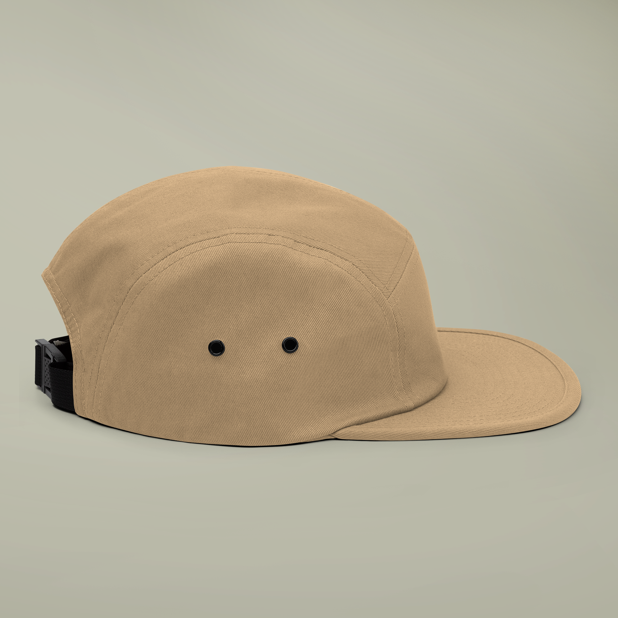 5 Panel Cap (Embroidery) - Thumbnail Image