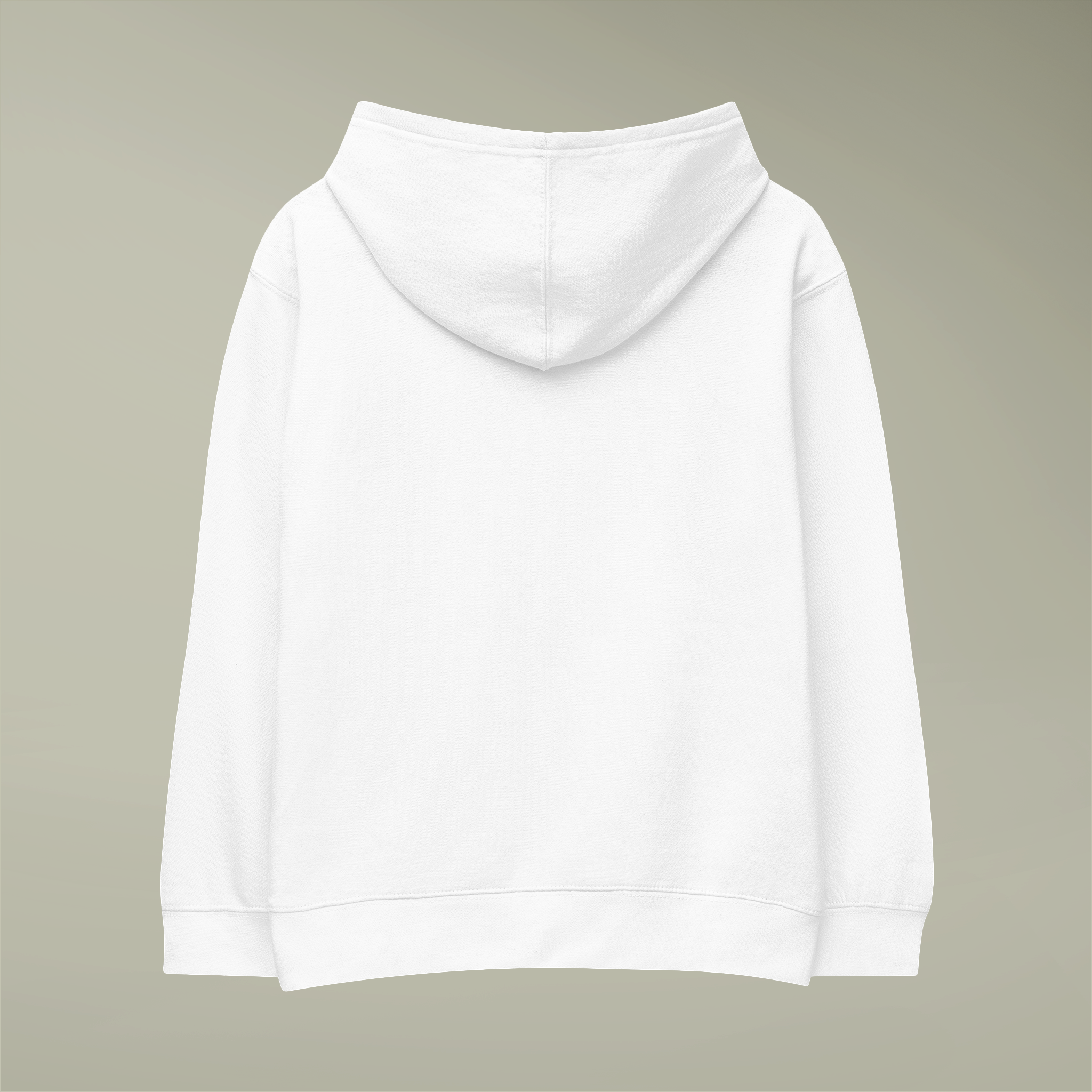 Kids Fleece Hoodie (Embroidery) - Thumbnail Image