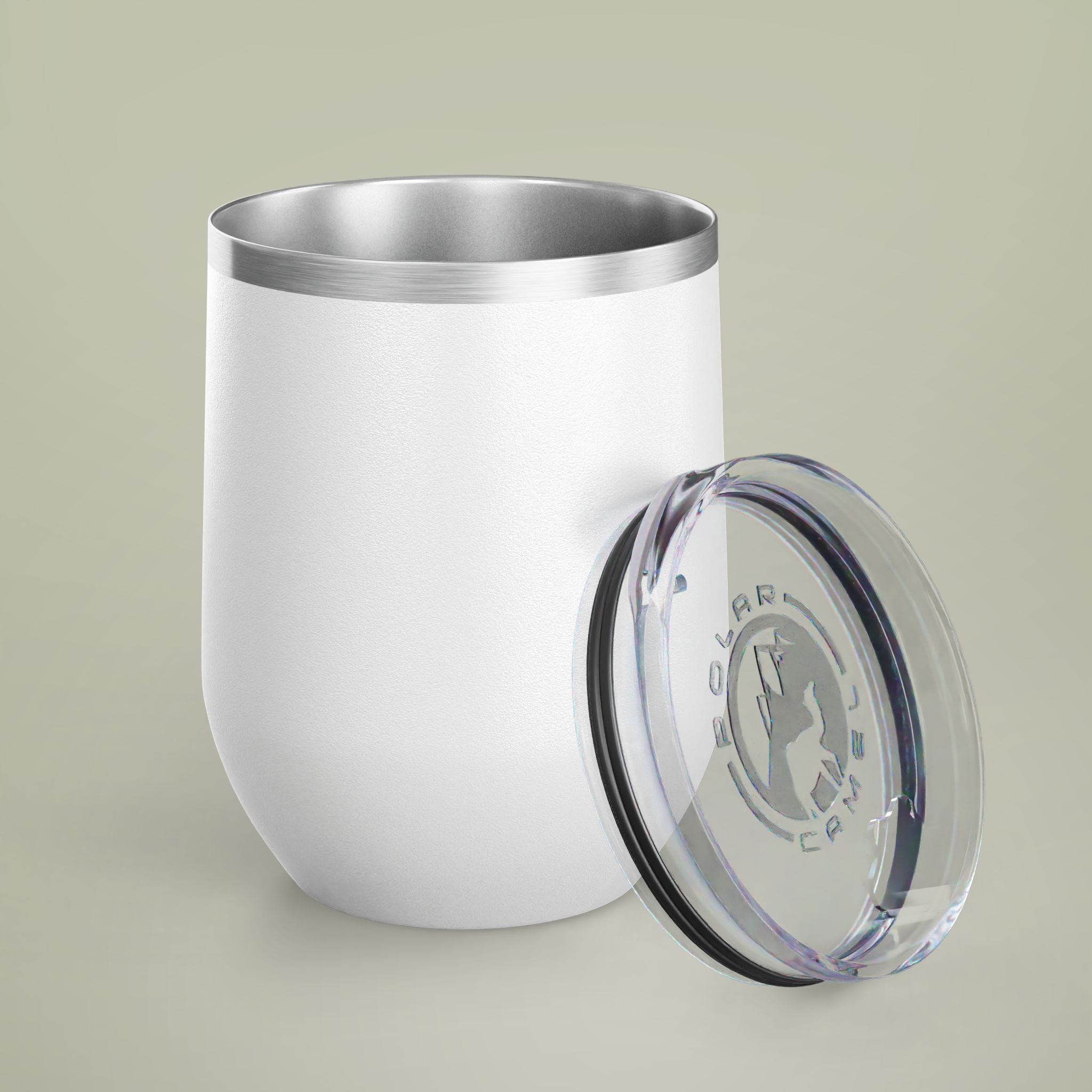 Wine Tumbler, 12ozDesign