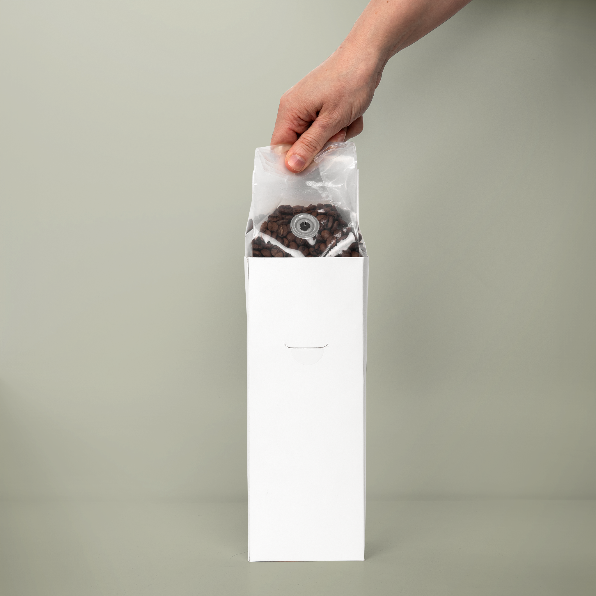Trapper Peak Decaf Coffee Blend (Medium Roast) - Thumbnail Image