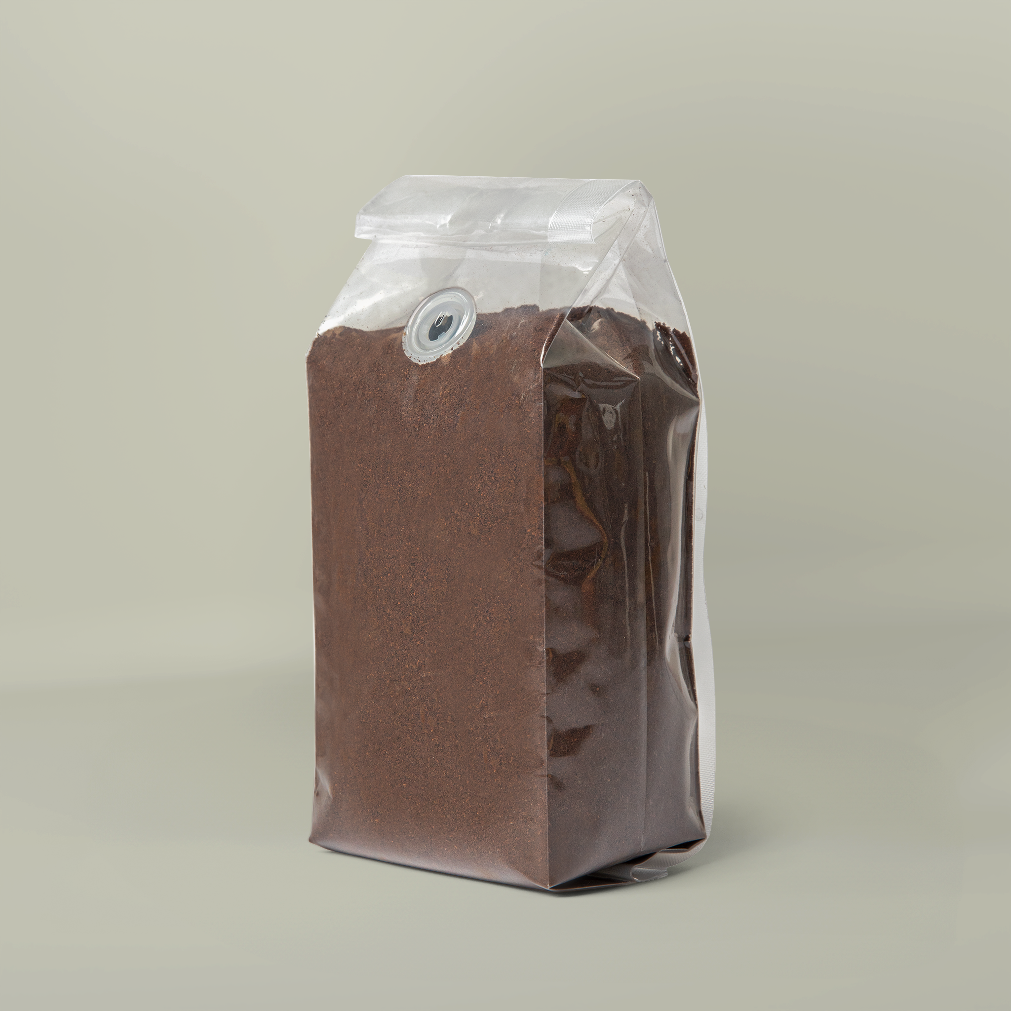 Trapper Peak Decaf Coffee Blend (Medium Roast) - Thumbnail Image