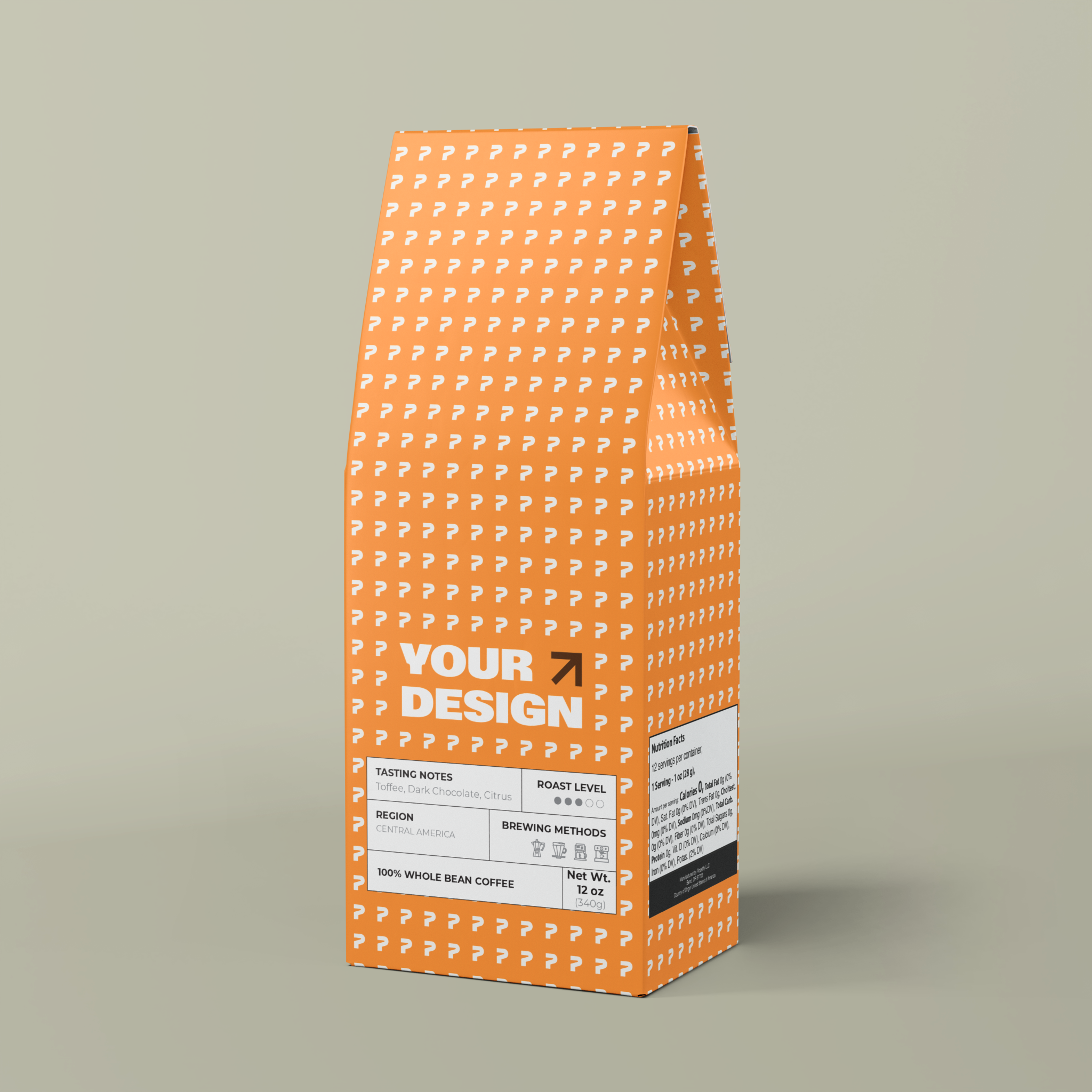 Rock Creek Coffee Blend (Medium Roast)