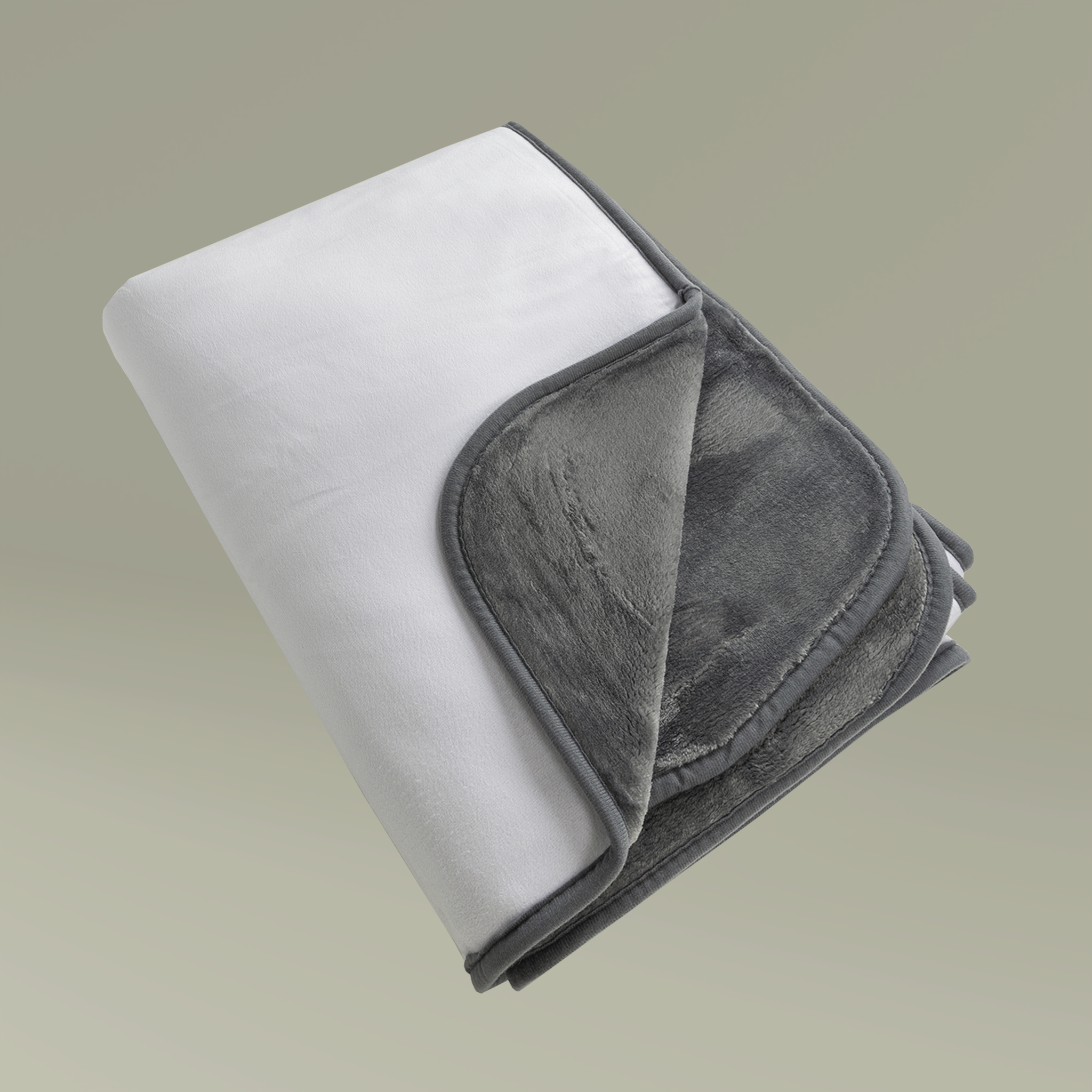 Pixel Fleece Blanket (AOP) - Main Image