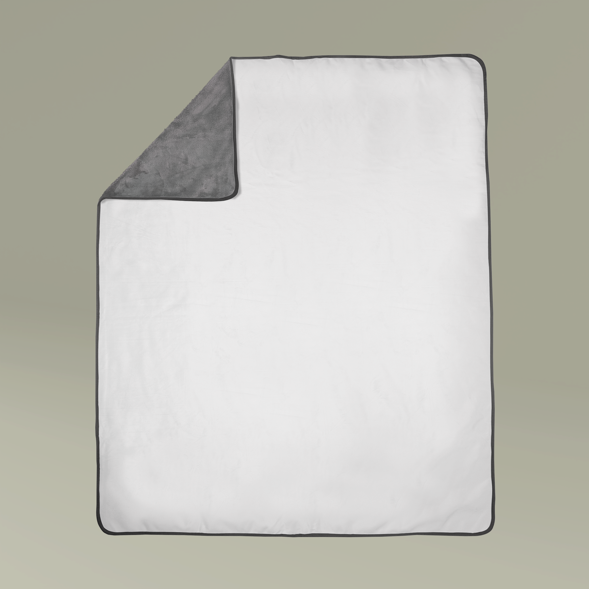 Pixel Fleece Blanket (AOP) - Thumbnail Image