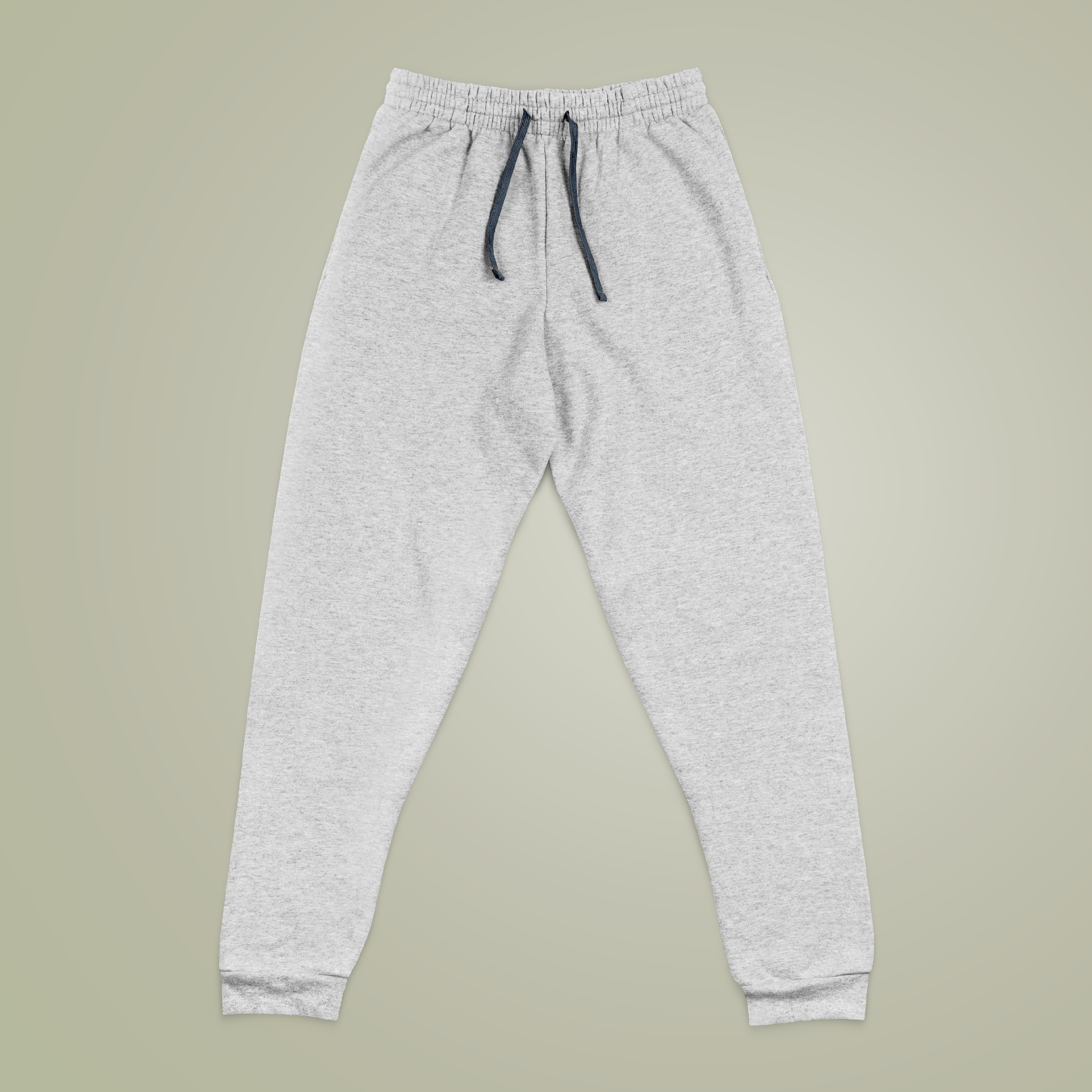 Unisex Joggers (Embroidery)Design