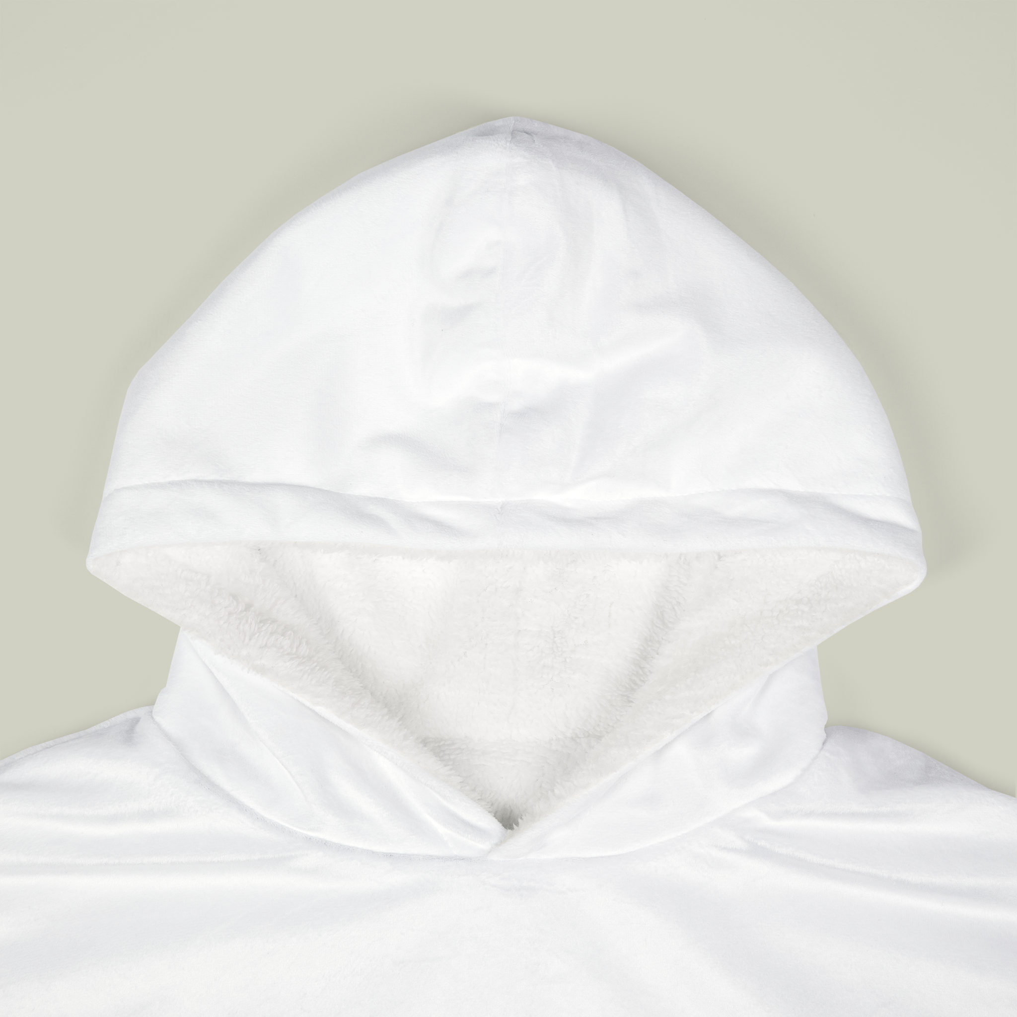 Black Camera Print Pattern Hooded Blanket main image 0