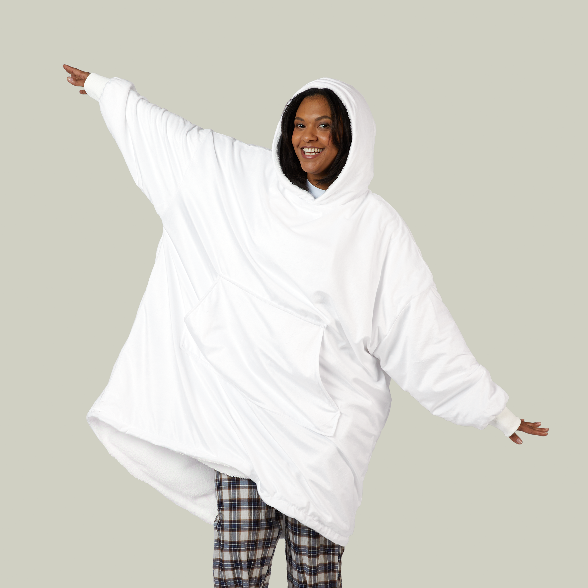 Unisex Hooded BlanketDesign