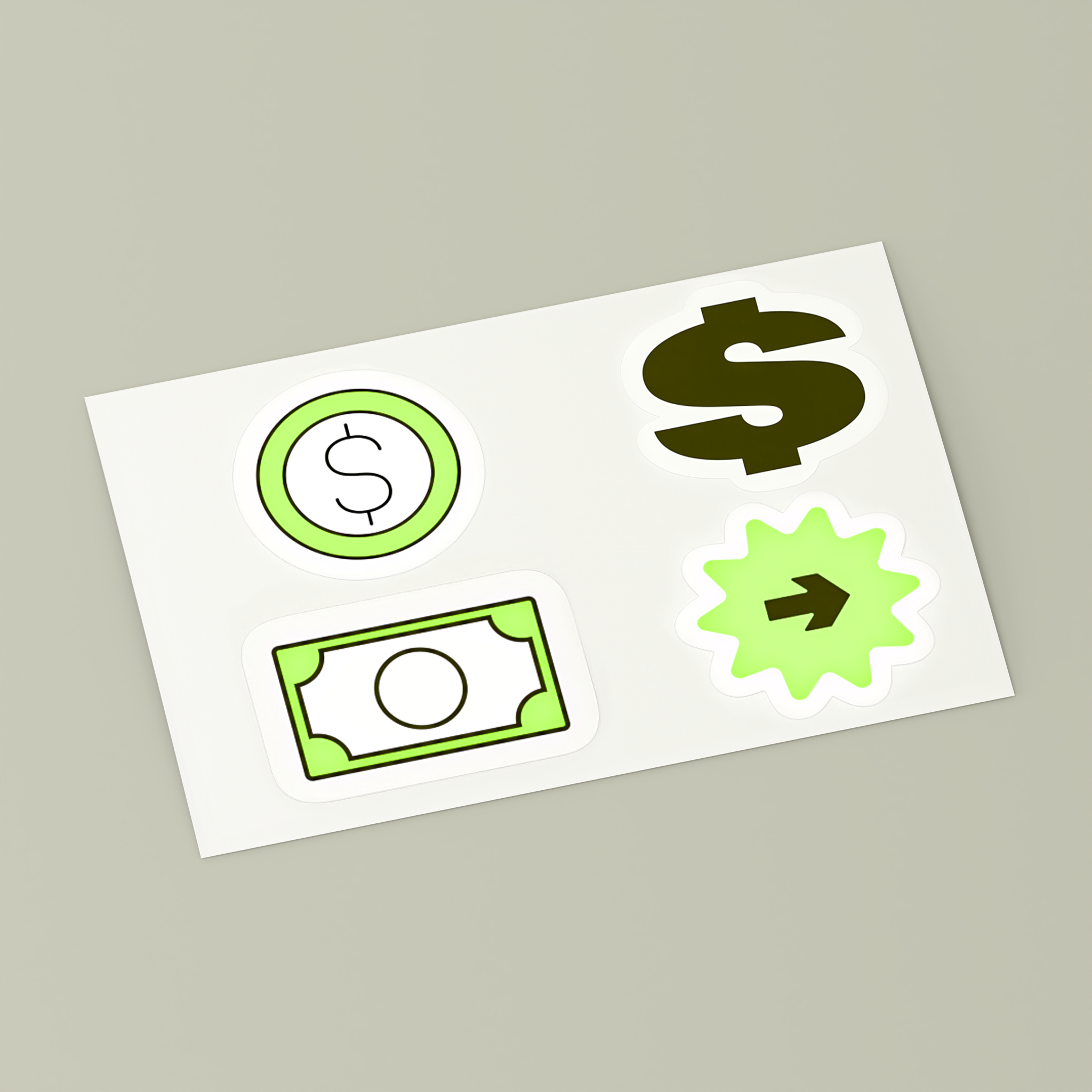 Sticker SheetsDesign