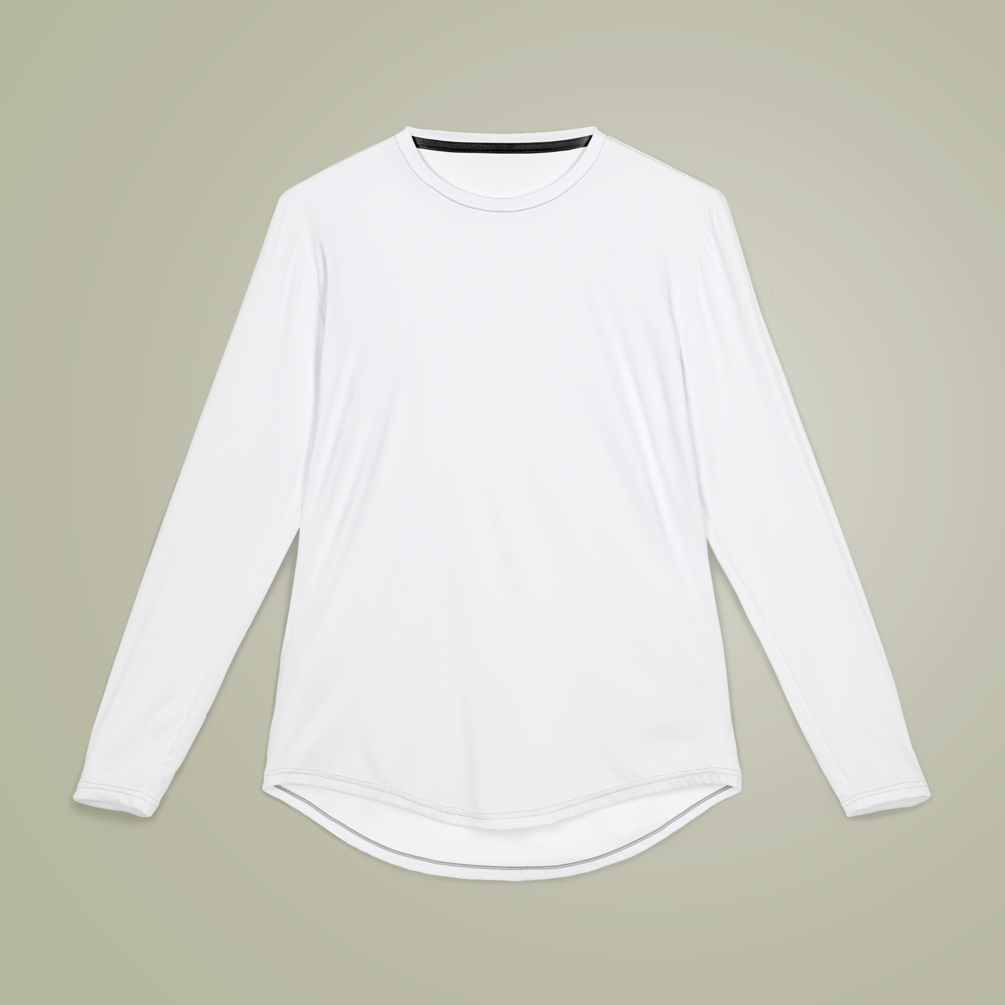 Men's UV Protection Long Sleeve Shirt (AOP) - Thumbnail Image