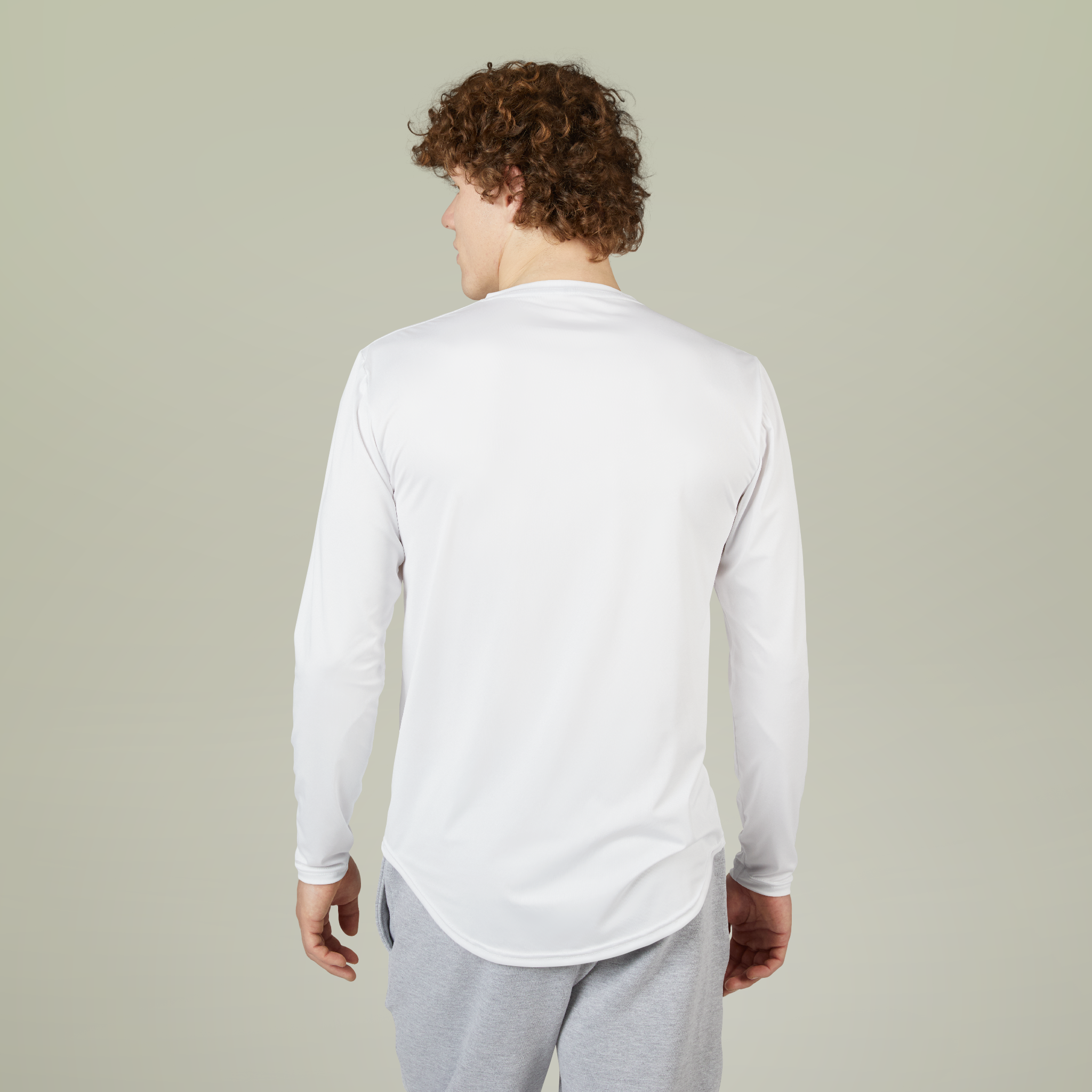 Men's UV Protection Long Sleeve Shirt (AOP) - Thumbnail Image
