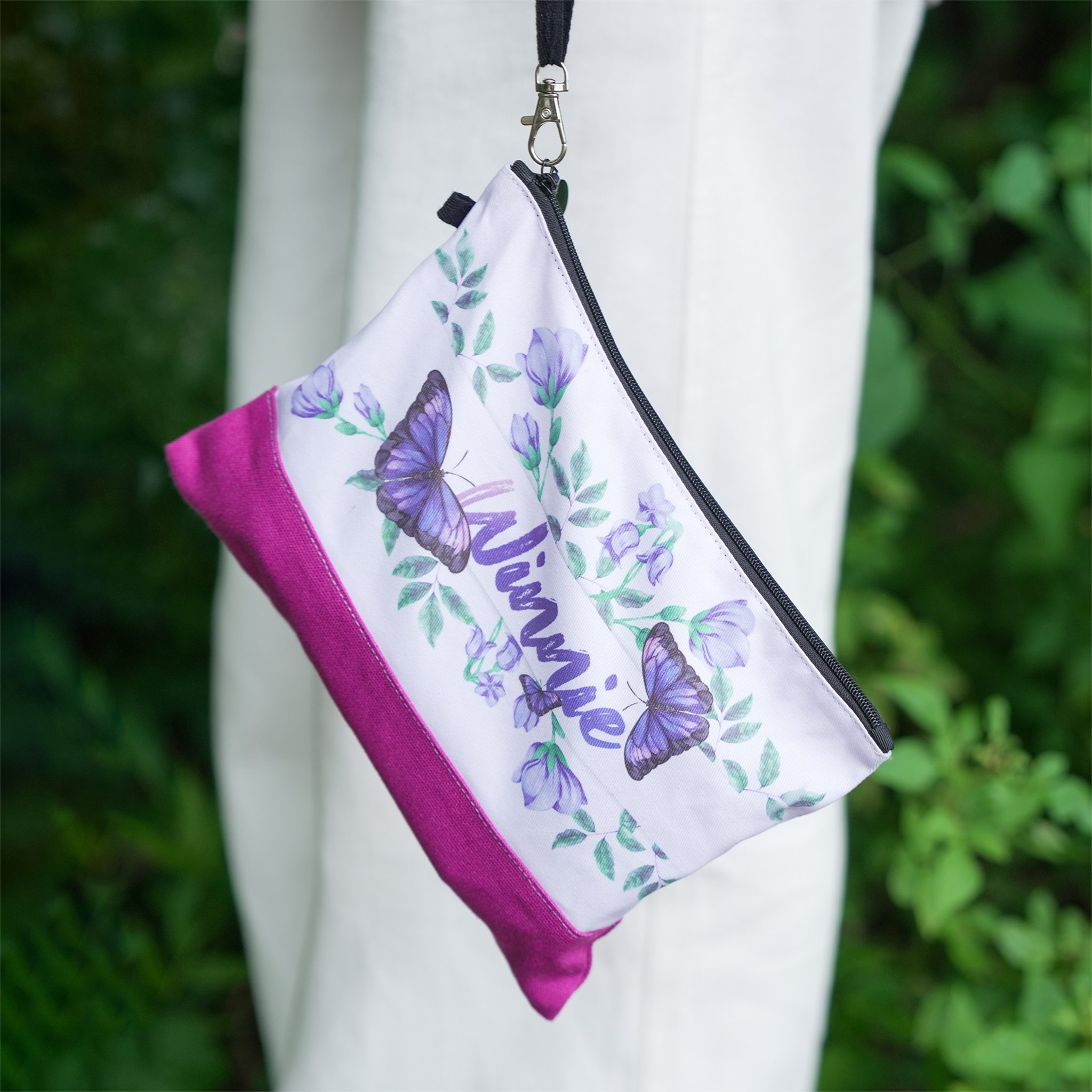 Thermochromic Cosmetic Bag - Thumbnail Image