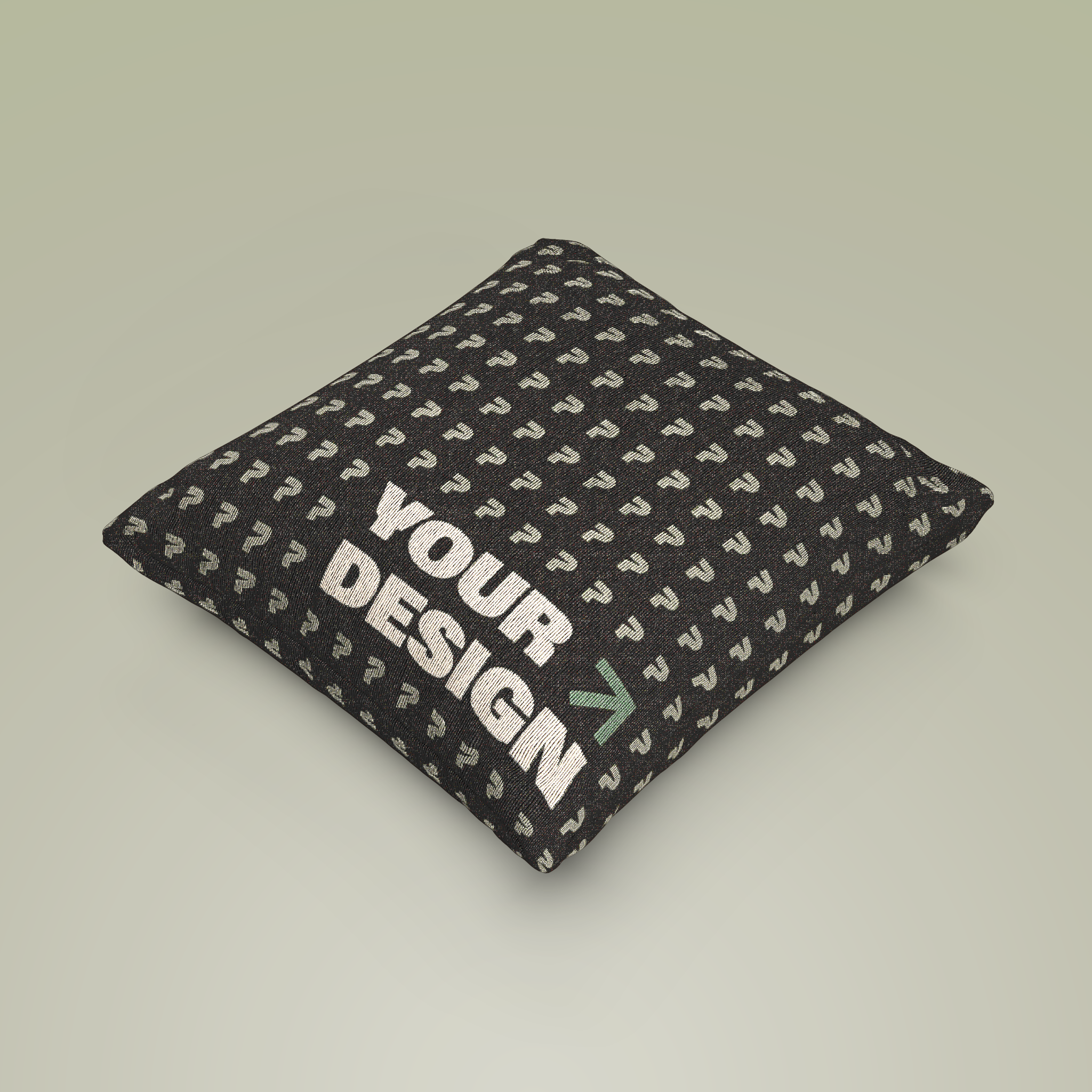 Woven Pillow