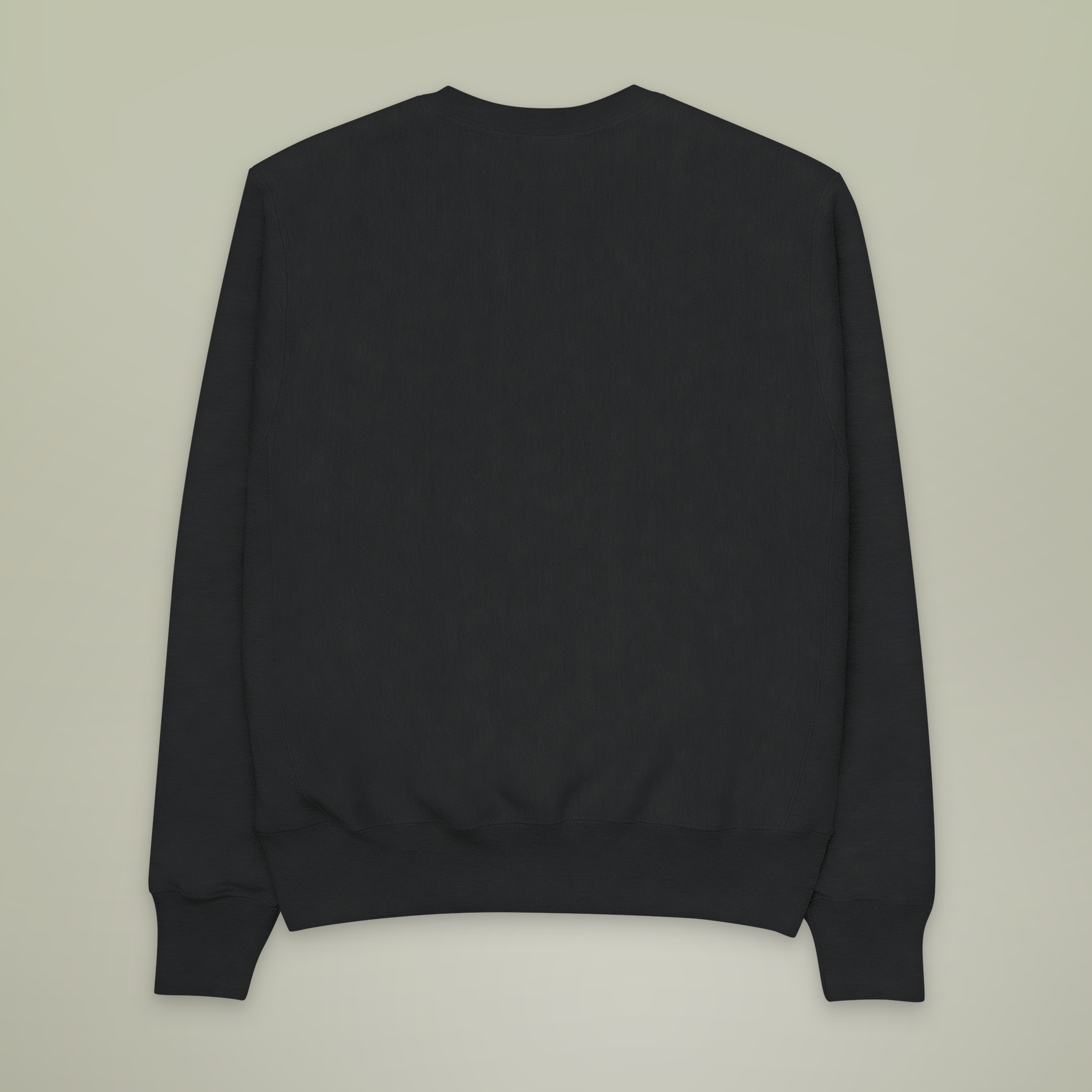 Men's Champion Crewneck Sweatshirt - Thumbnail Image