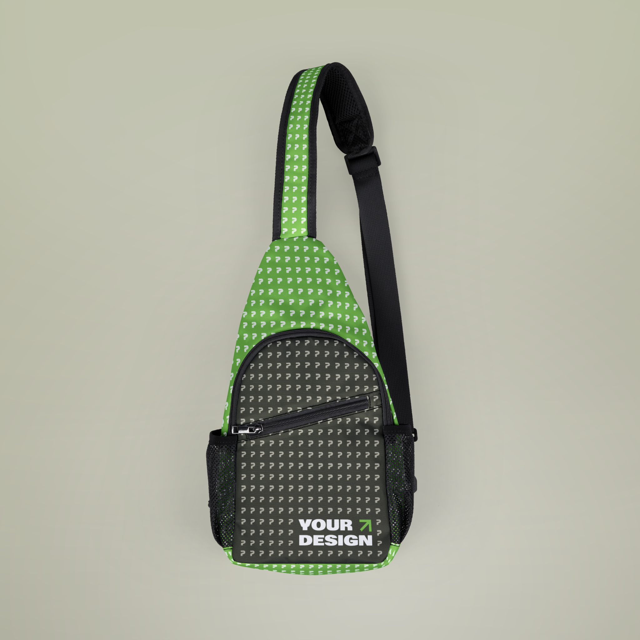 Chest Bag (AOP)