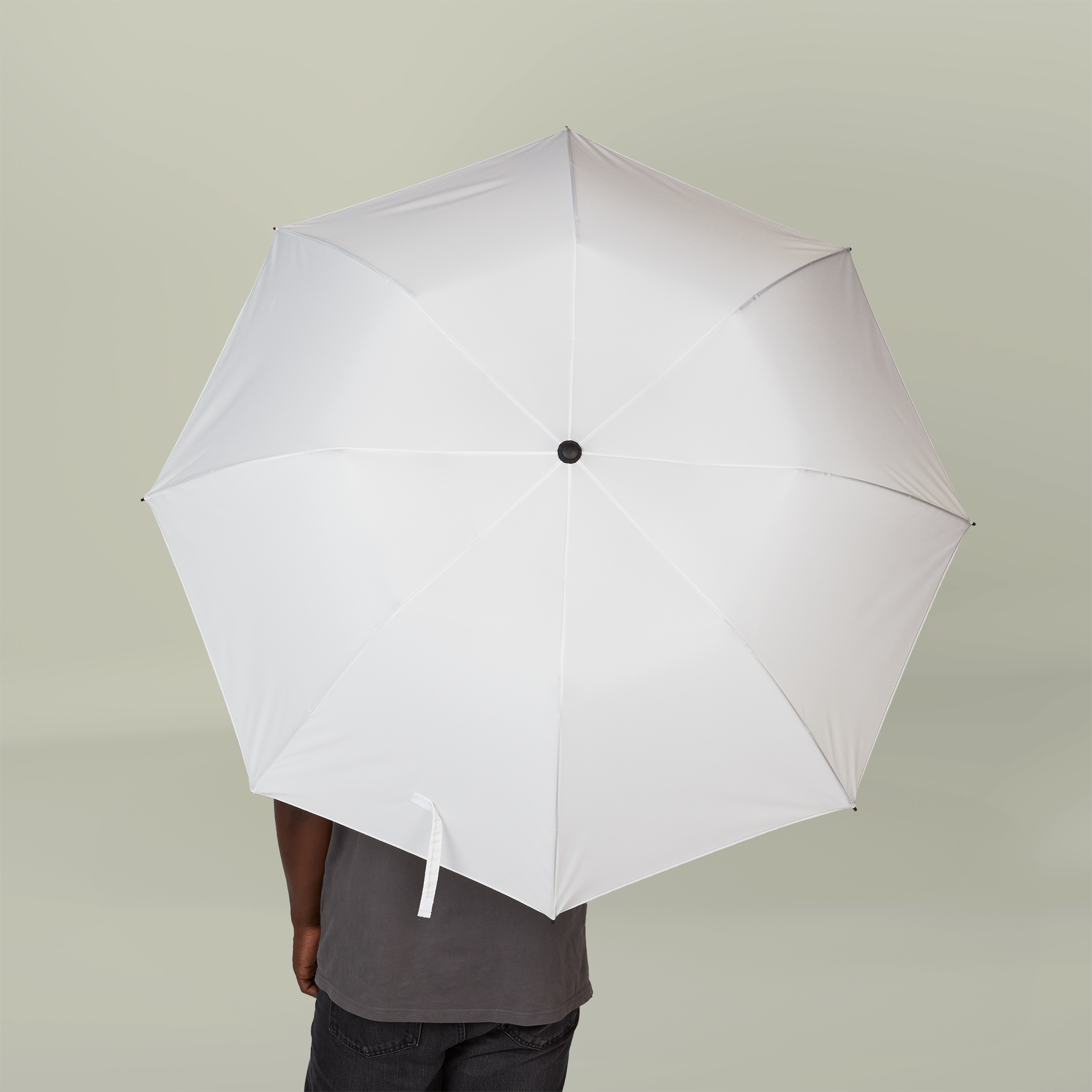 Semi-Automatic Foldable Umbrella - Thumbnail Image