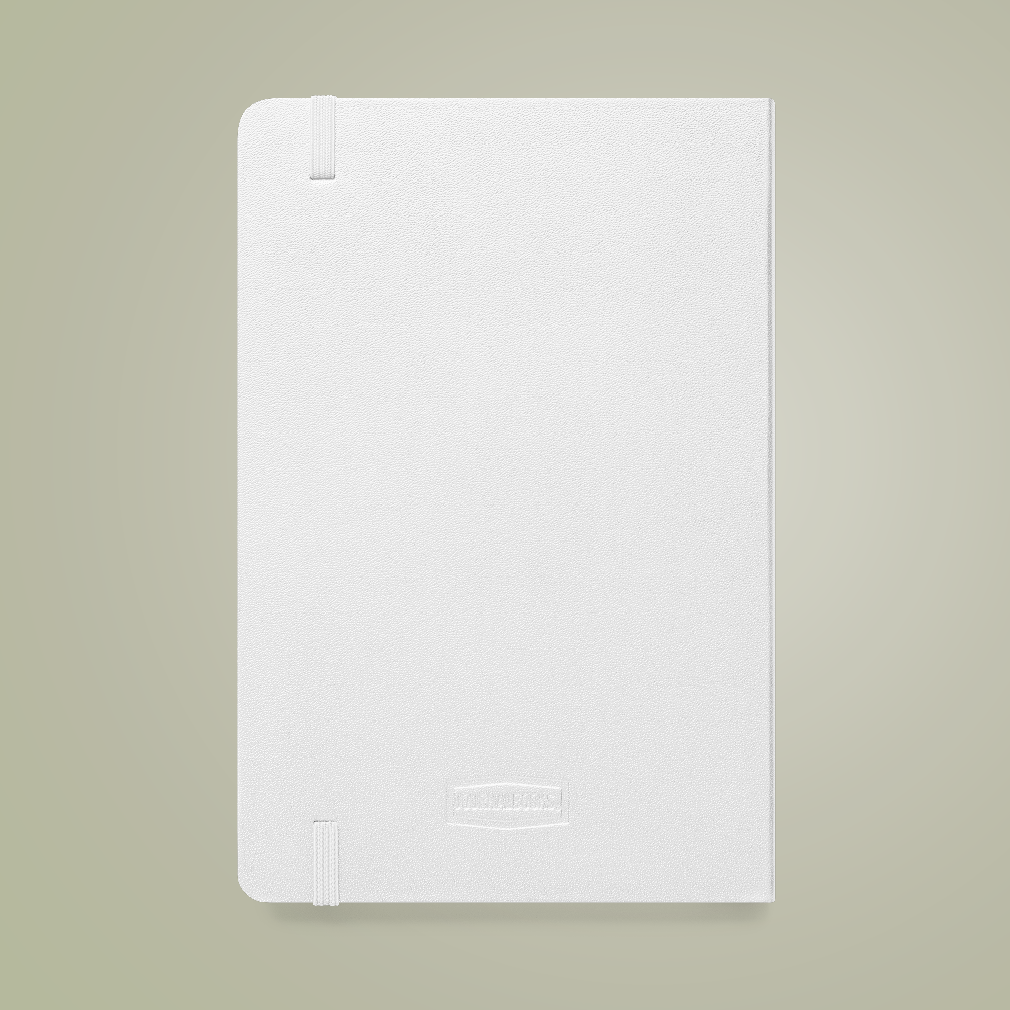 Hardcover Bound Notebook - Thumbnail Image
