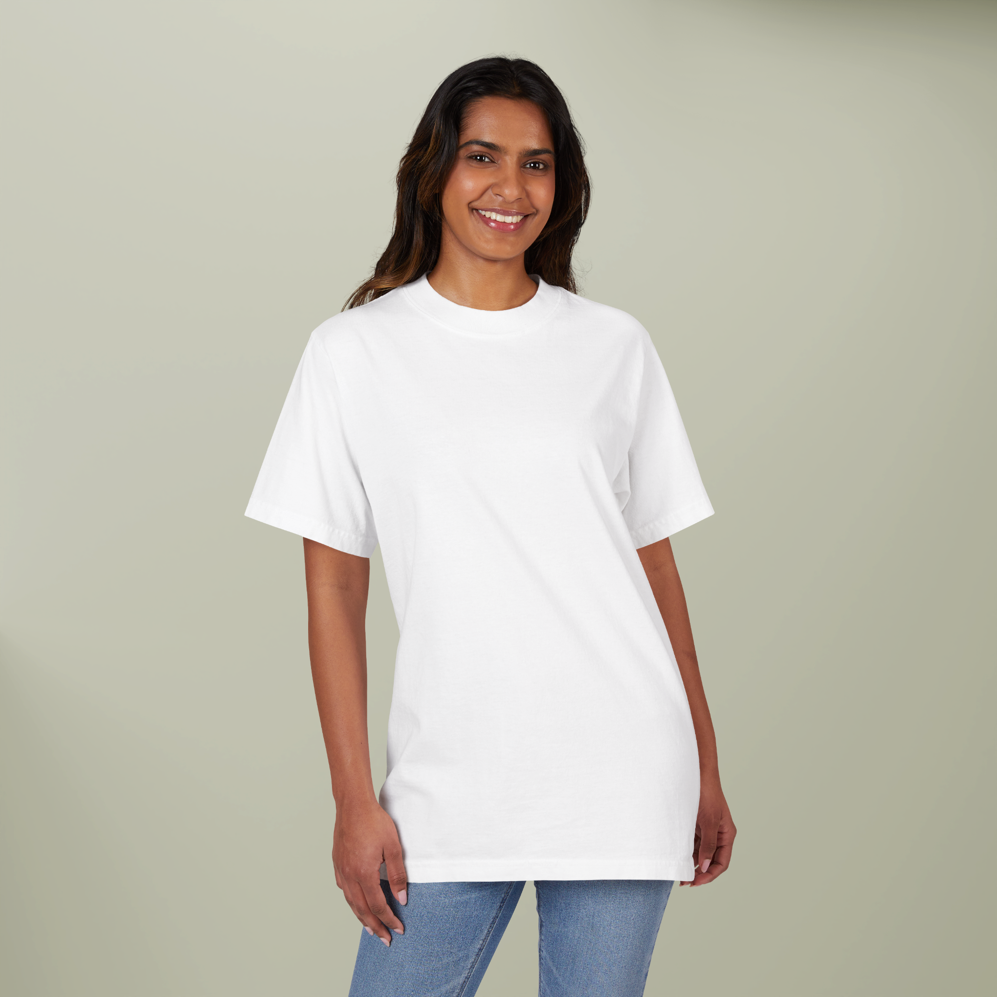 Unisex Drop-Shoulder T-Shirts | POD Unisex Drop-Shoulder T-Shirts | POD