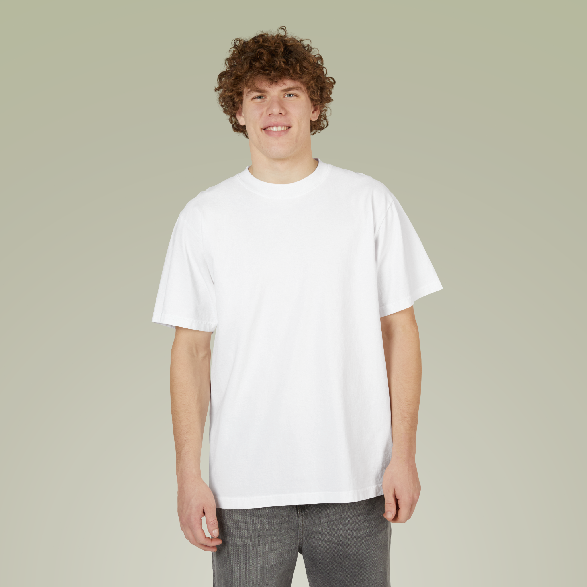 【DISCERNMENT】Drop-down Half Hood T-Shirt Product Drop - KINK 2025 APPAREL - DigBMX