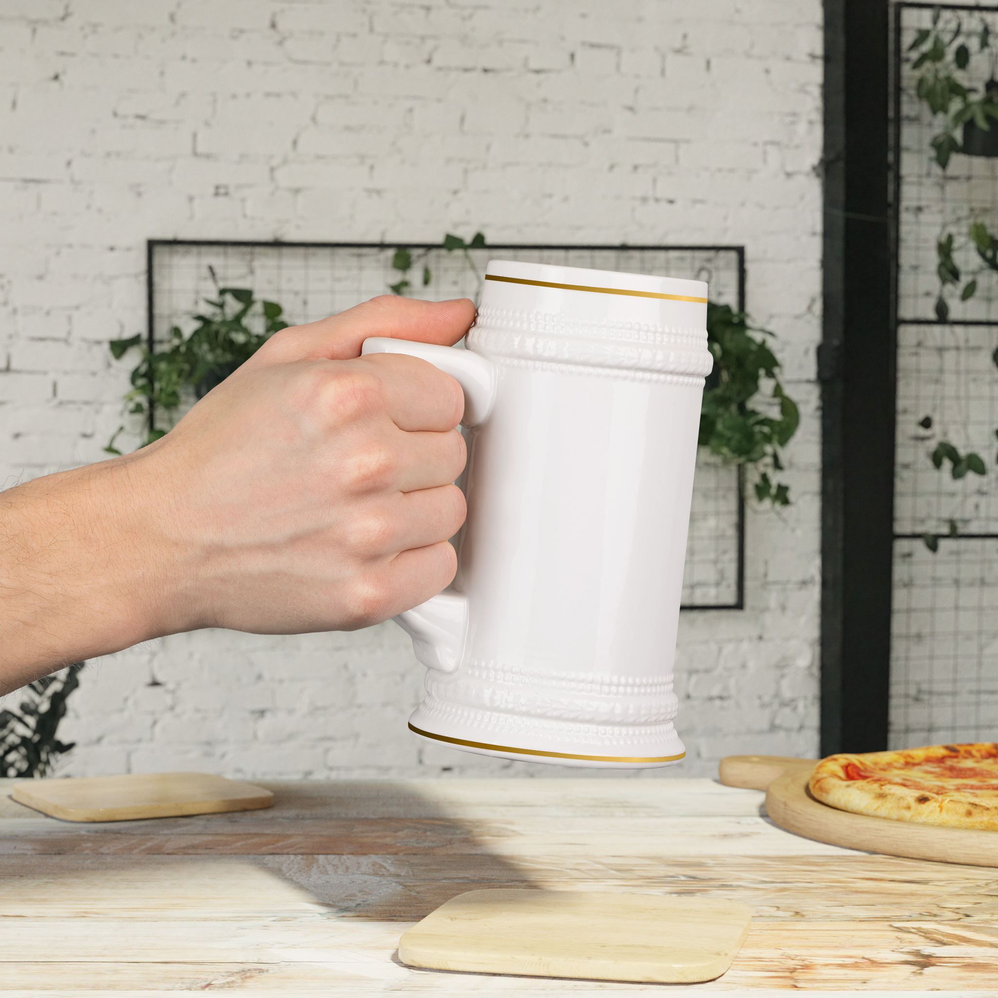 Beer Stein Mug - Thumbnail Image