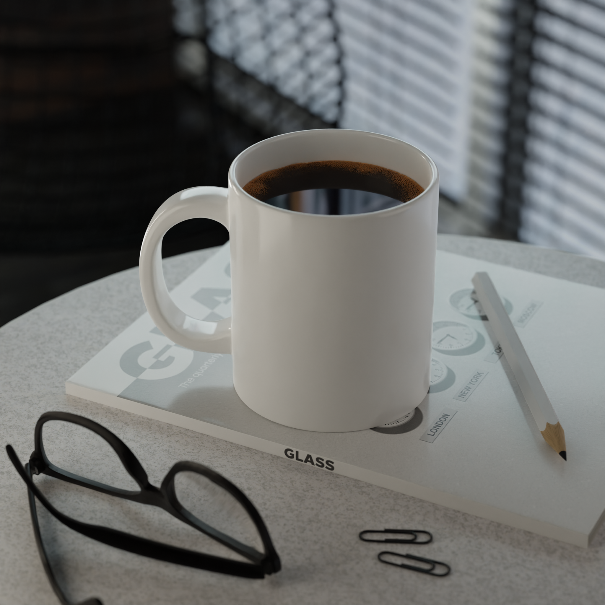 10z coffee mug Bisque 10oz. Mug from Chesapeake Ceramics — Chesapeake Ceramics