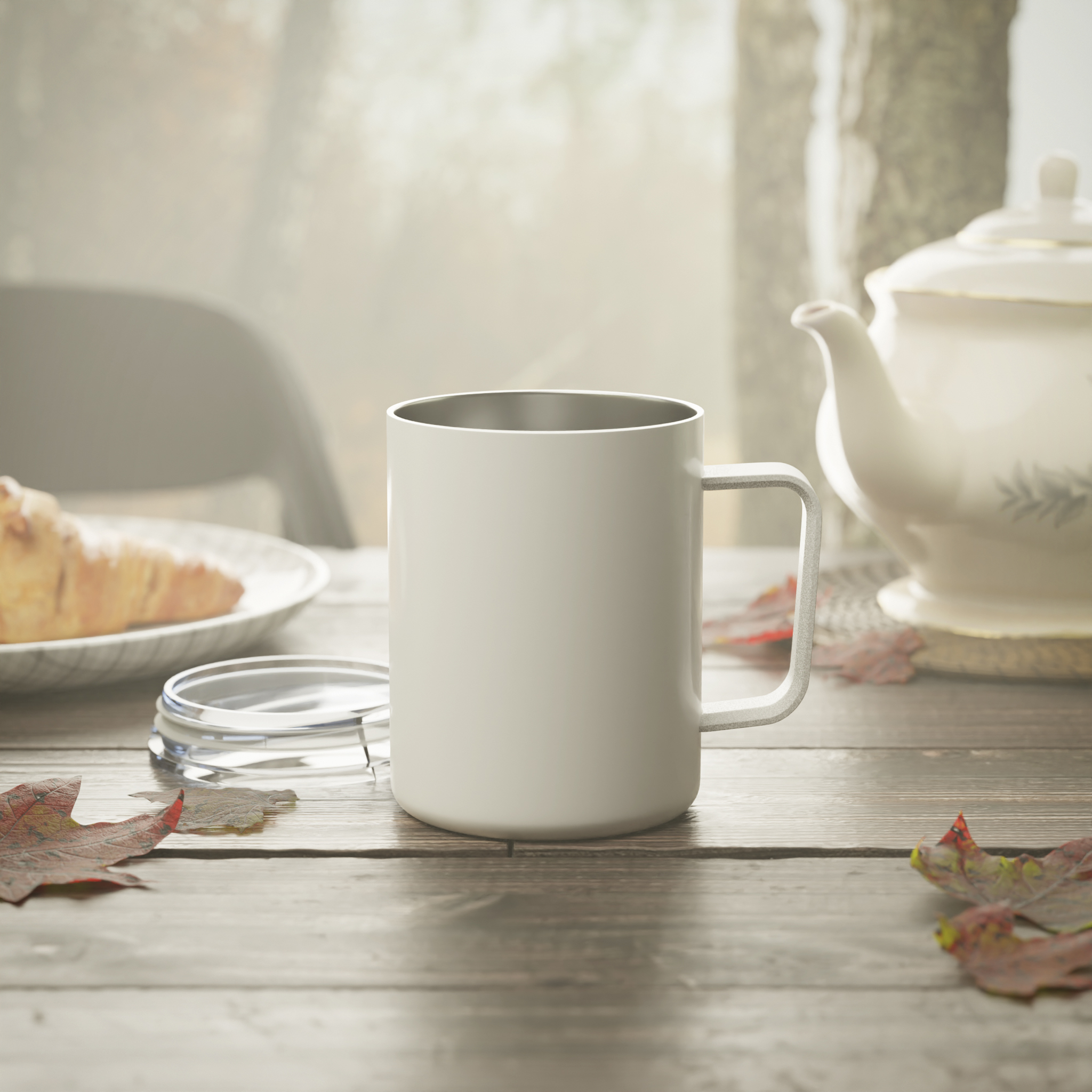 Insulated Coffee Mug, 10oz  - Thumbnail Image