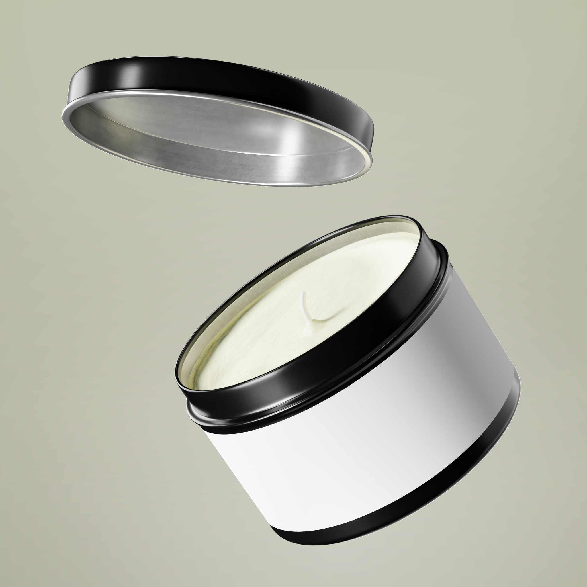 Tin Candles - Thumbnail Image