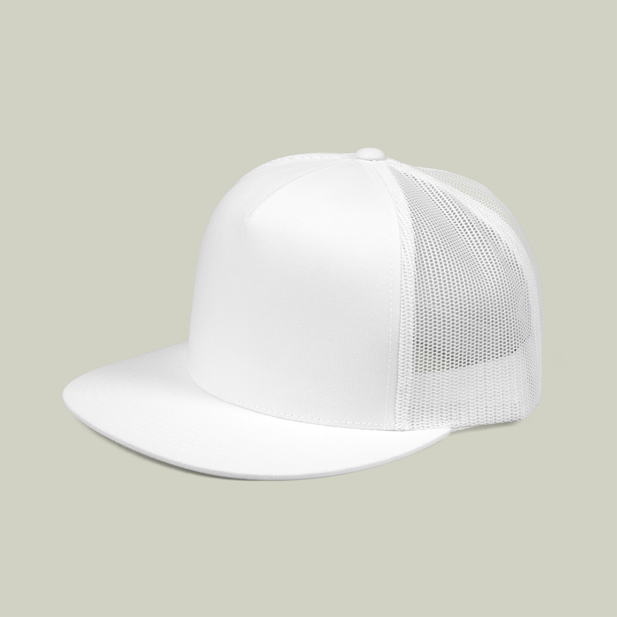 5 Panel Trucker Cap - Thumbnail Image