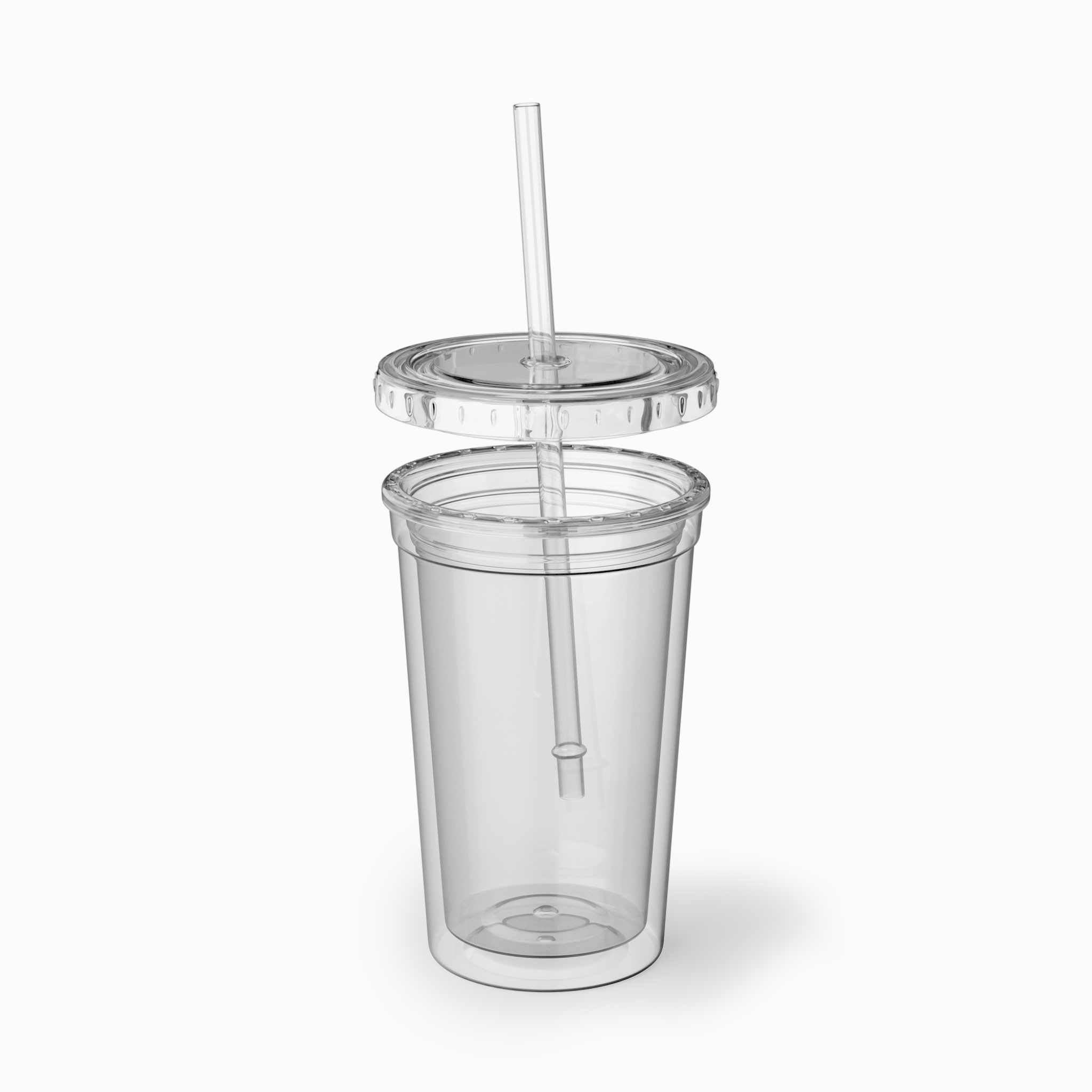 Suave Acrylic Cup - Thumbnail Image