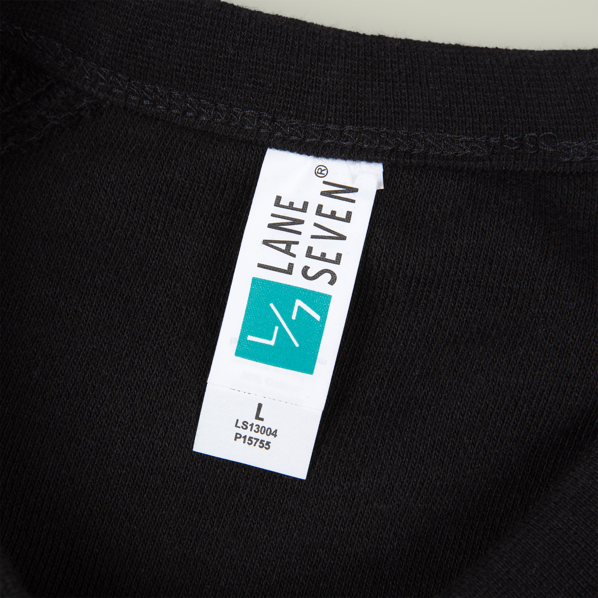 Unisex French Terry Raglan Crewneck - Thumbnail Image