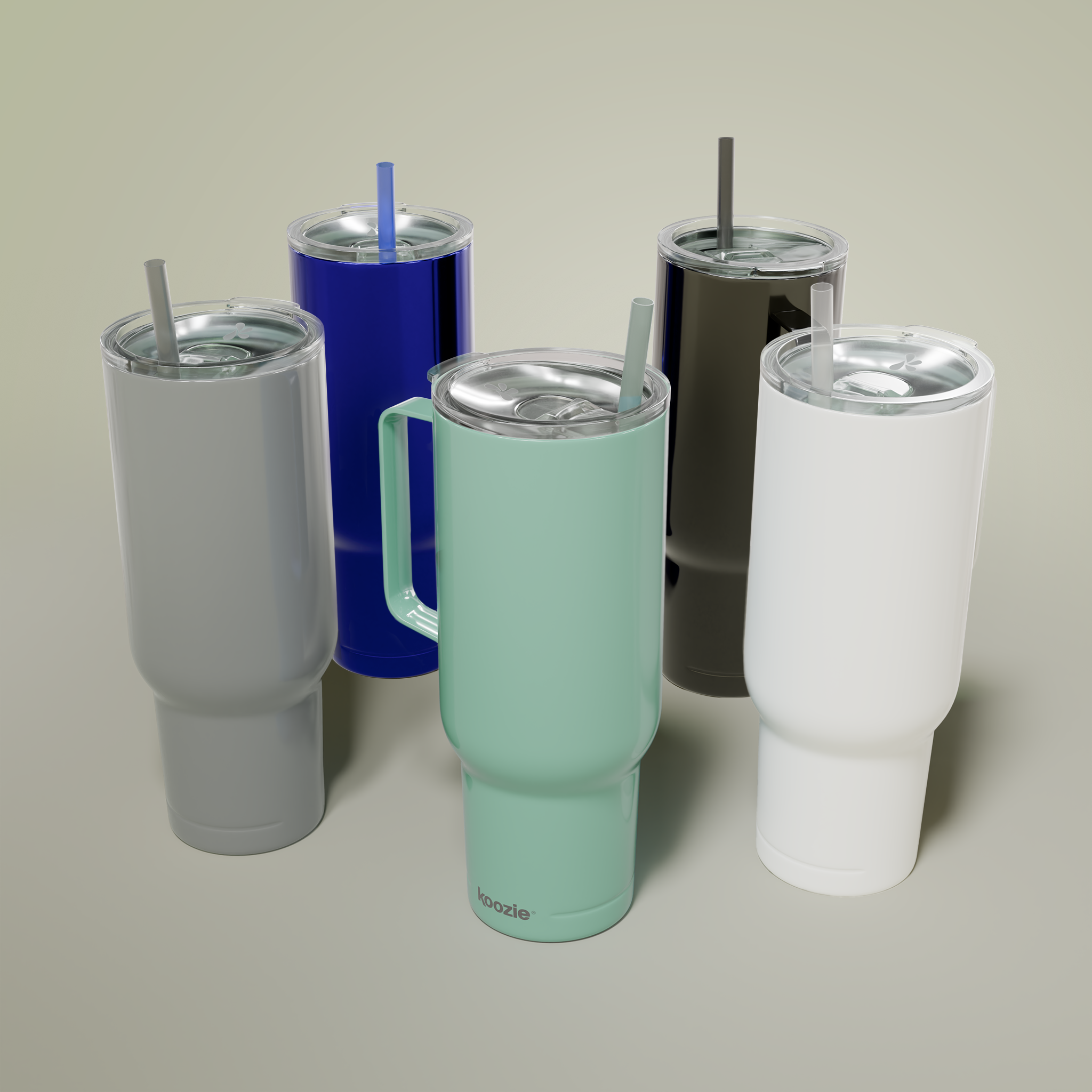 Insulated Tumbler with Lid, 40oz (Engraving) - Thumbnail Image