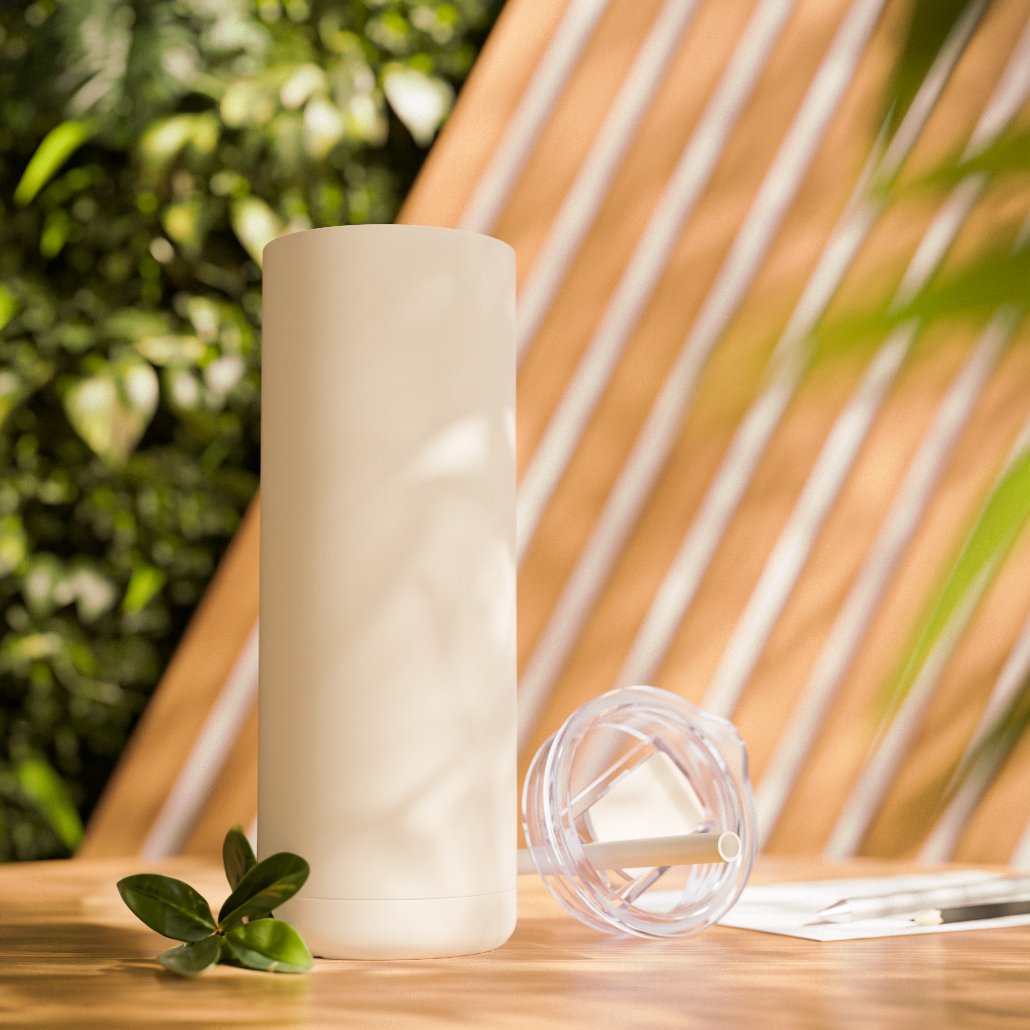 Maars Maker Skinny Matte Tumbler, 20oz - Thumbnail Image