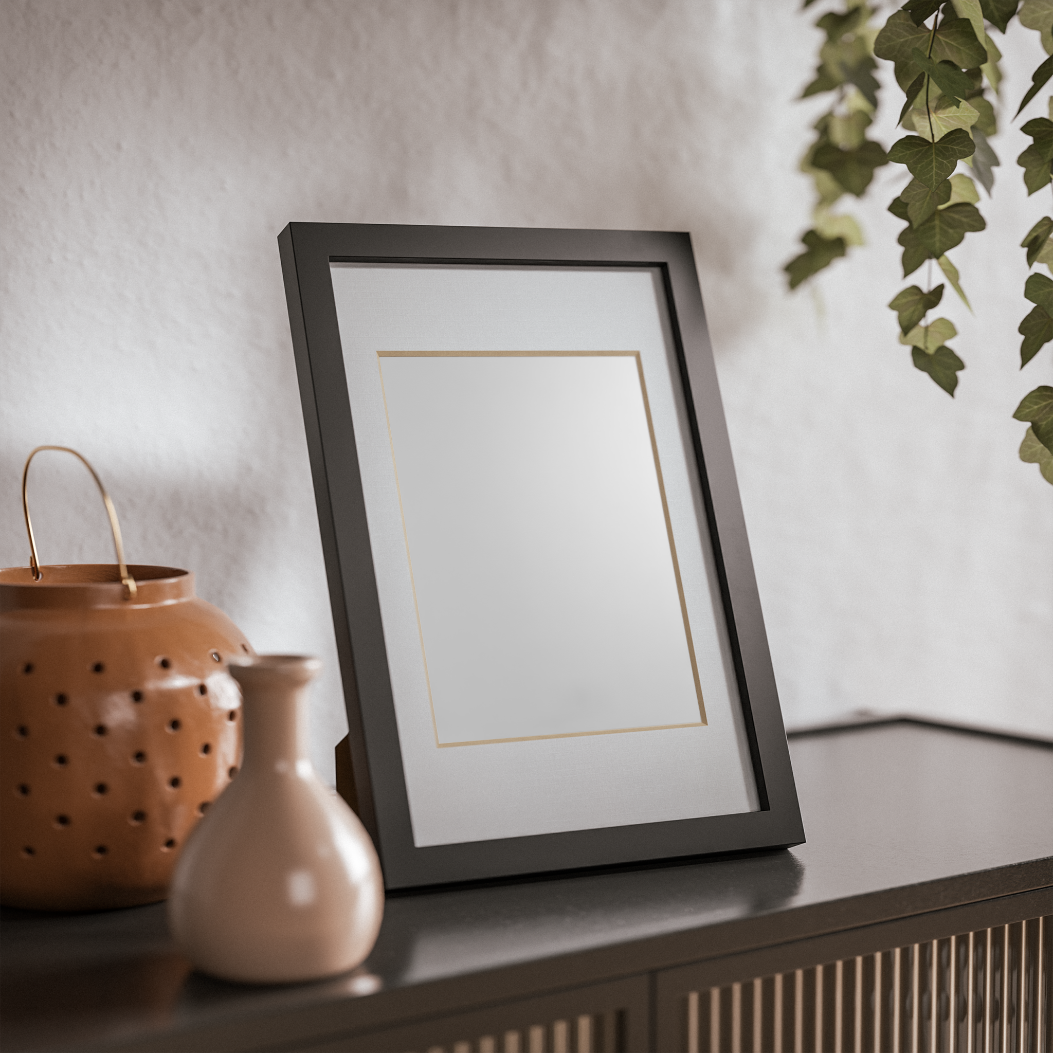 Framed Posters, Black - Thumbnail Image