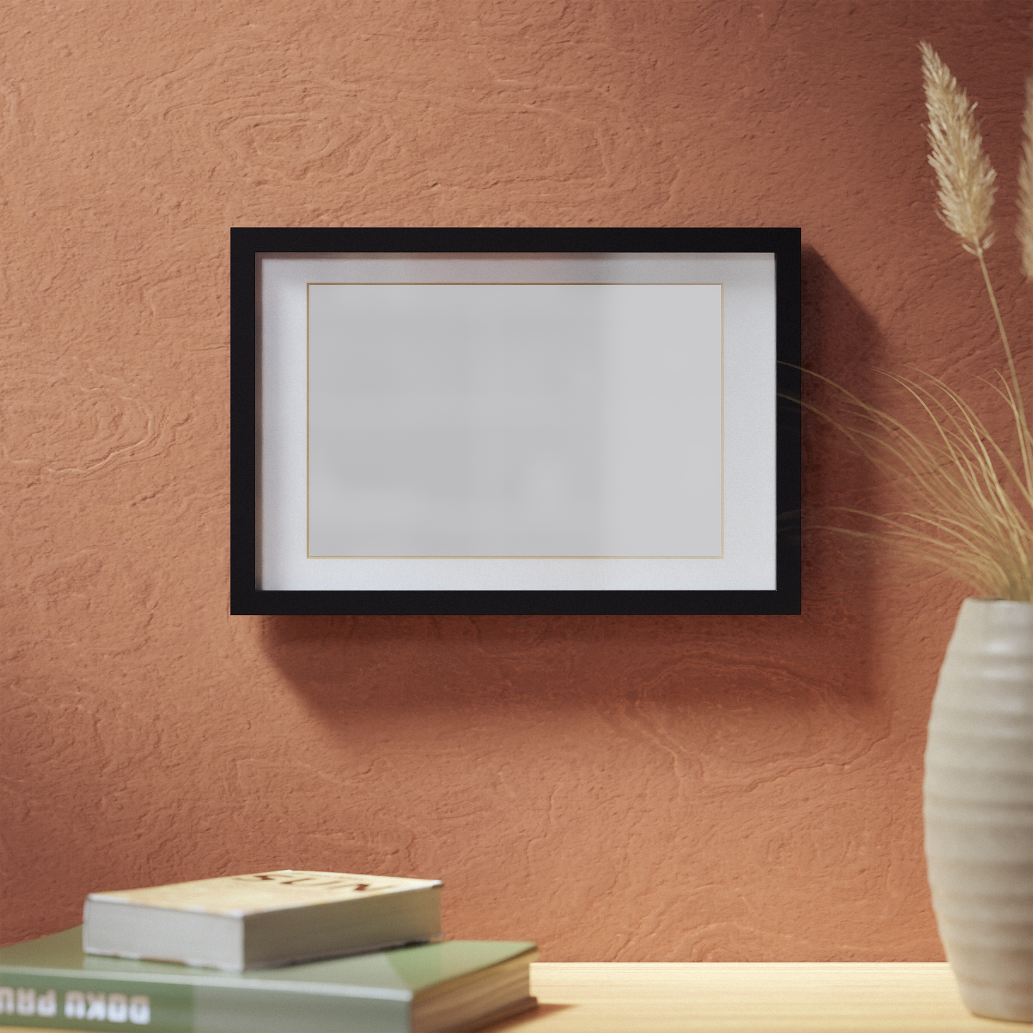 Framed Posters, Black - Thumbnail Image