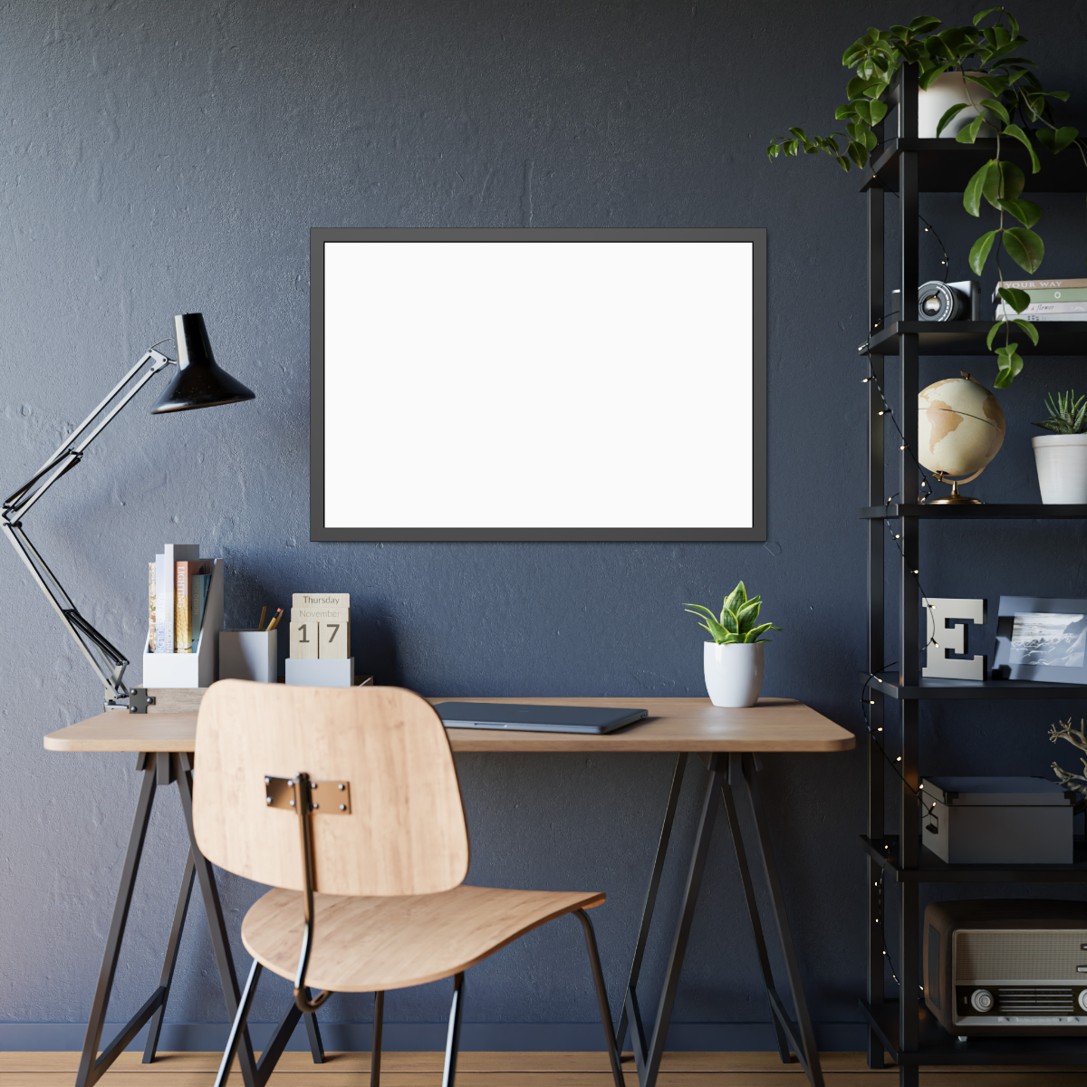 Framed Paper Posters - Thumbnail Image