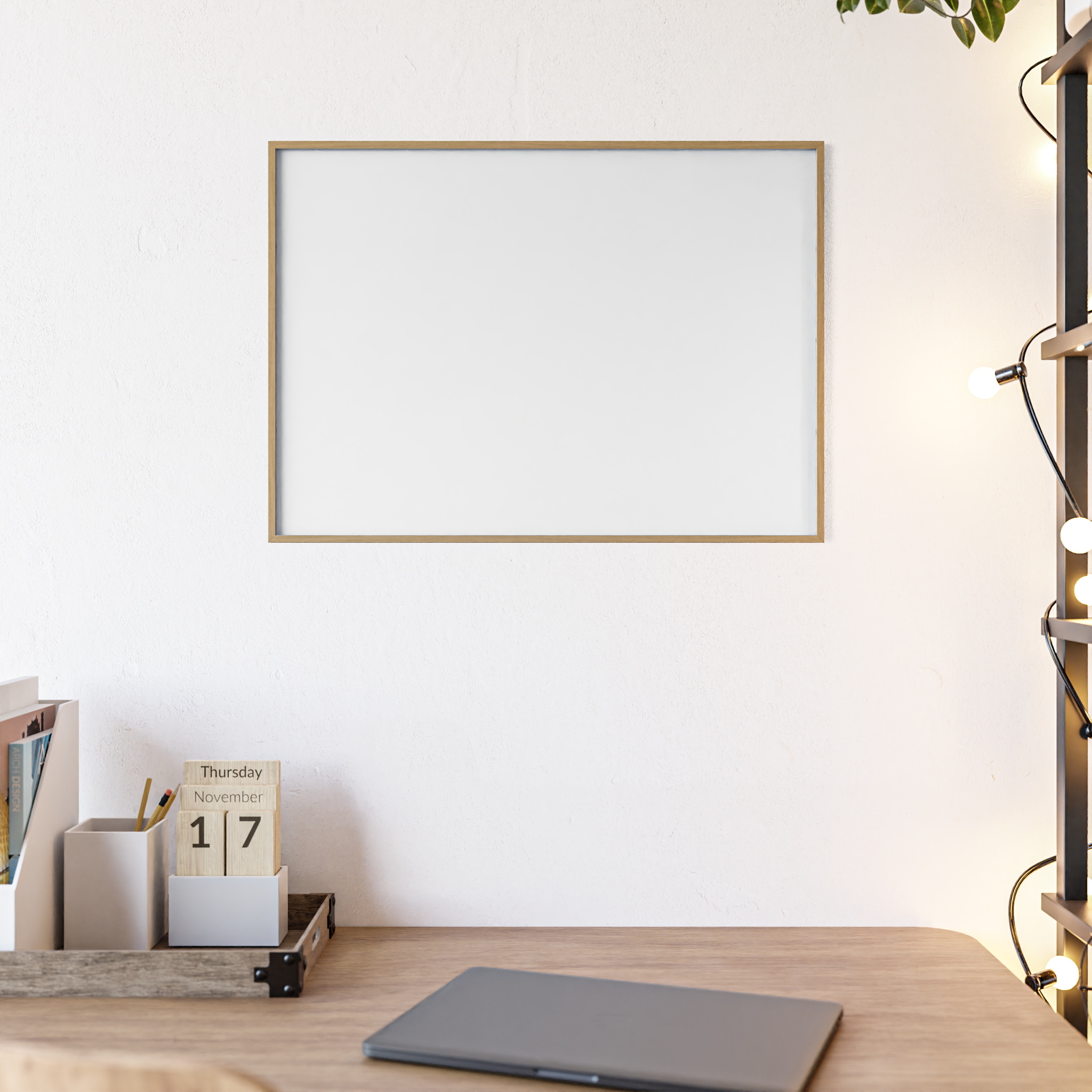 Posters with Wooden Frame - Thumbnail Image