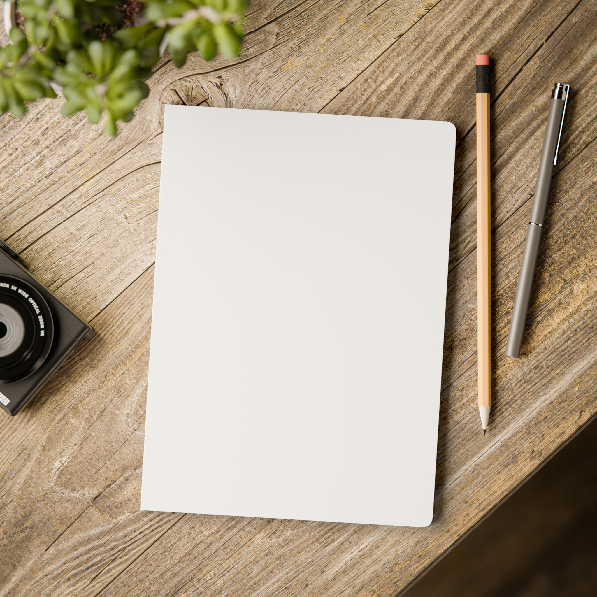 Softcover Journal (with Inside Prints) - Thumbnail Image