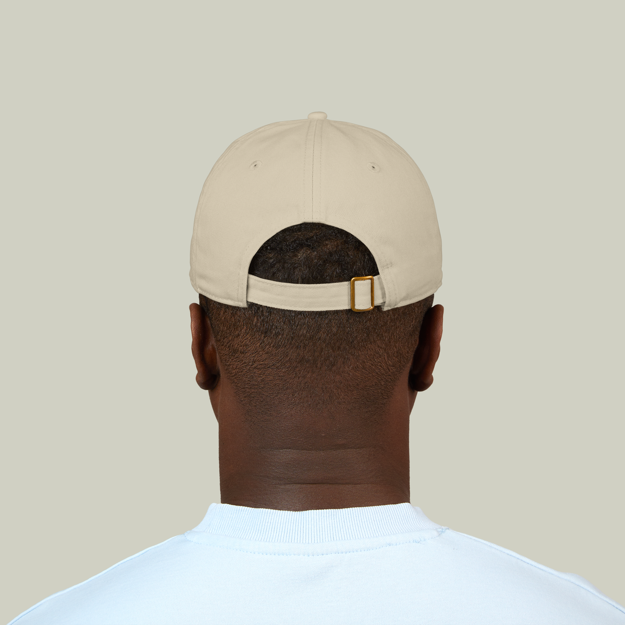 Organic Baseball Cap (Embroidery) - Thumbnail Image