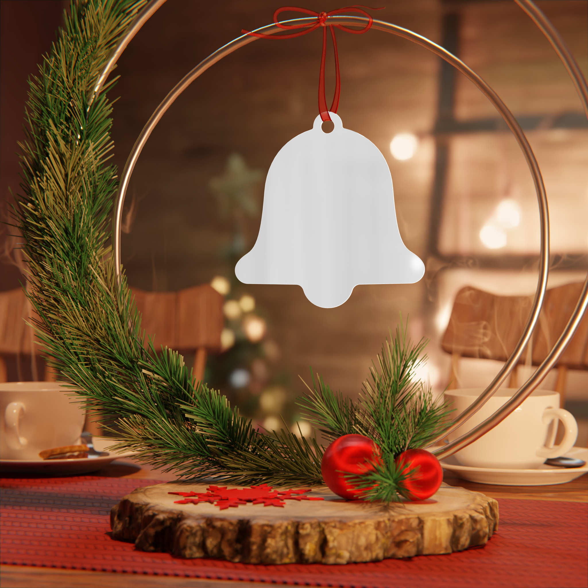 Metal Ornaments - Thumbnail Image