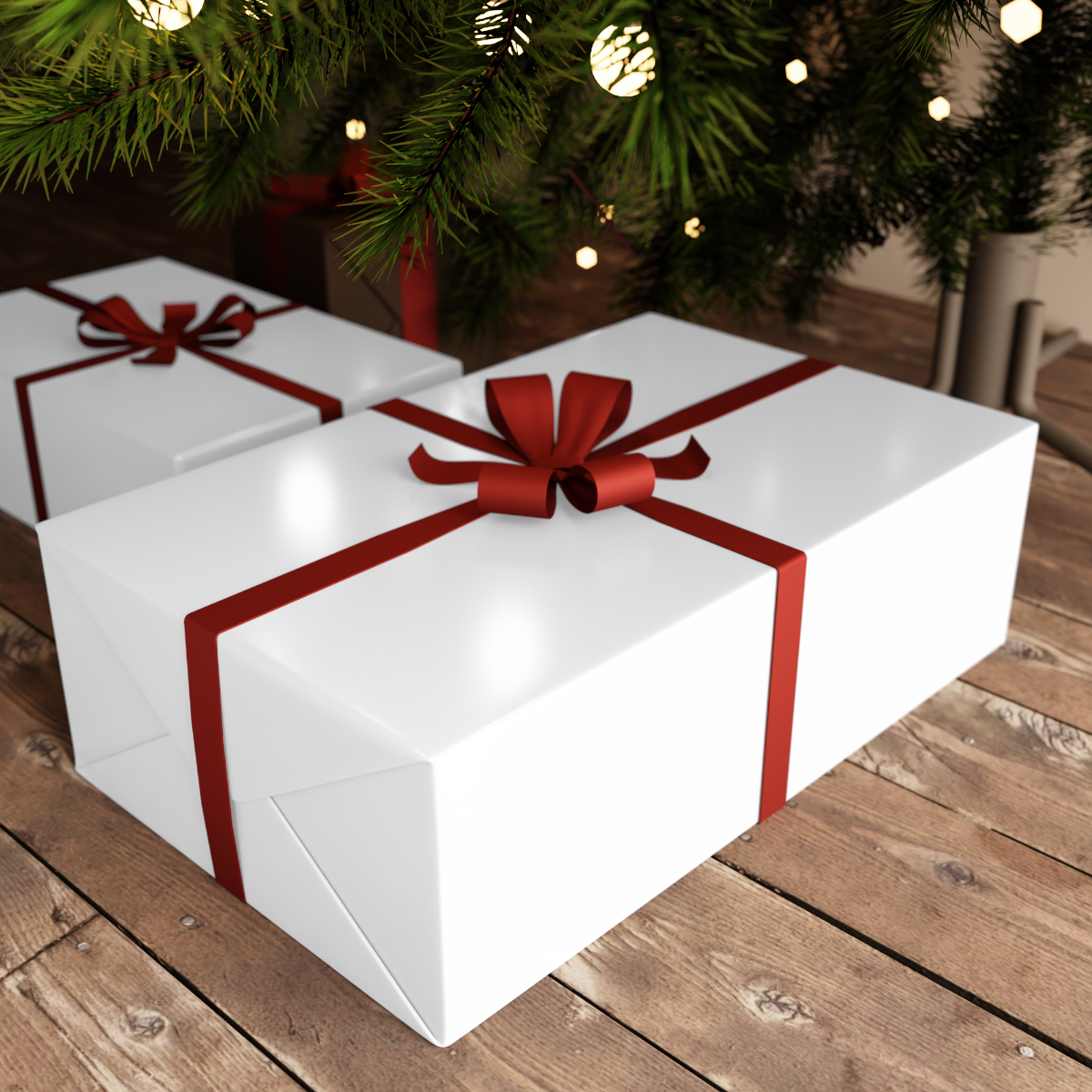 Gift Wrapping Paper Sheets, 1pc - Thumbnail Image