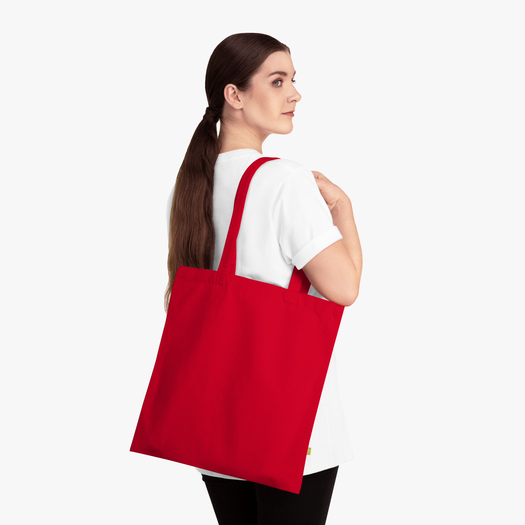 Organic Cotton Tote Bag - Thumbnail Image