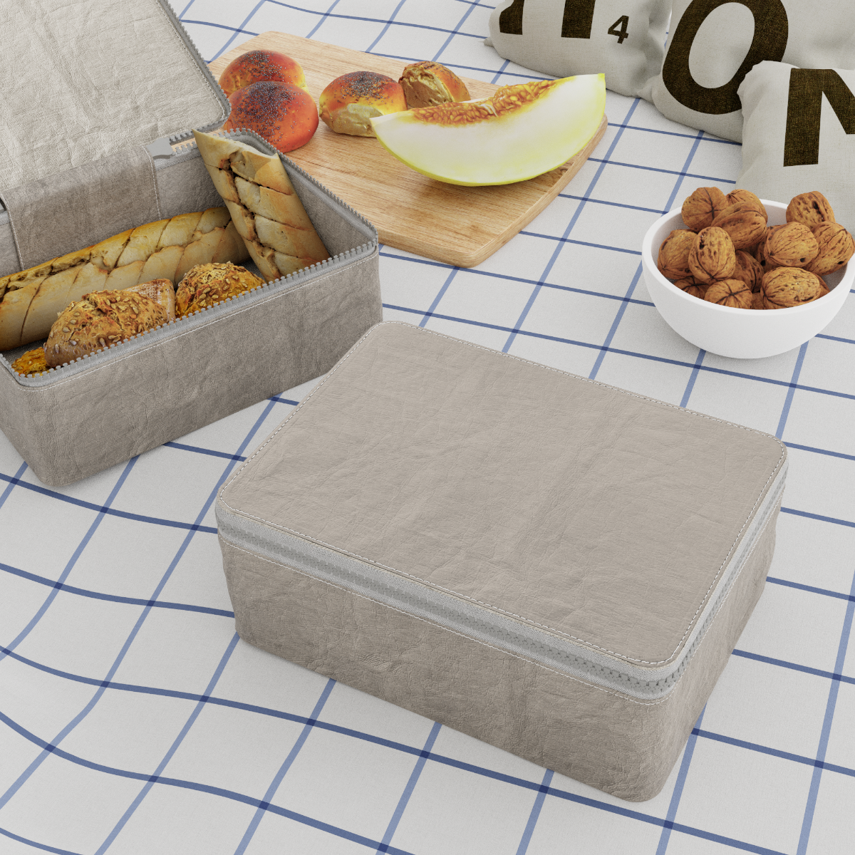 Paper Lunch Bag - Thumbnail Image