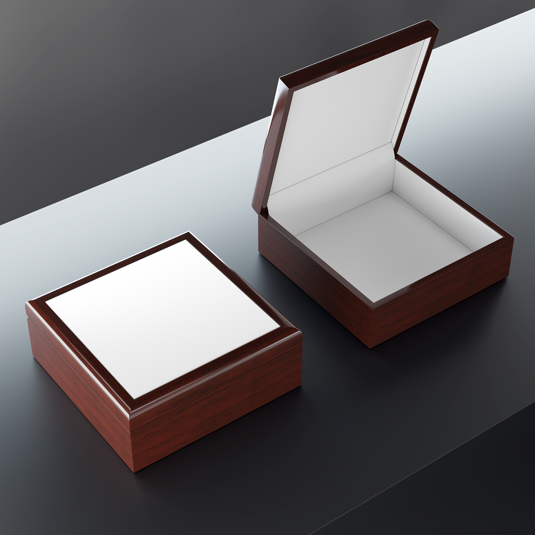 Jewelry Box - Thumbnail Image