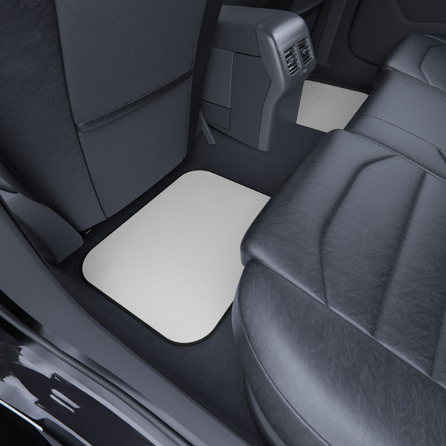 Car Mats (Set of 4) - Thumbnail Image