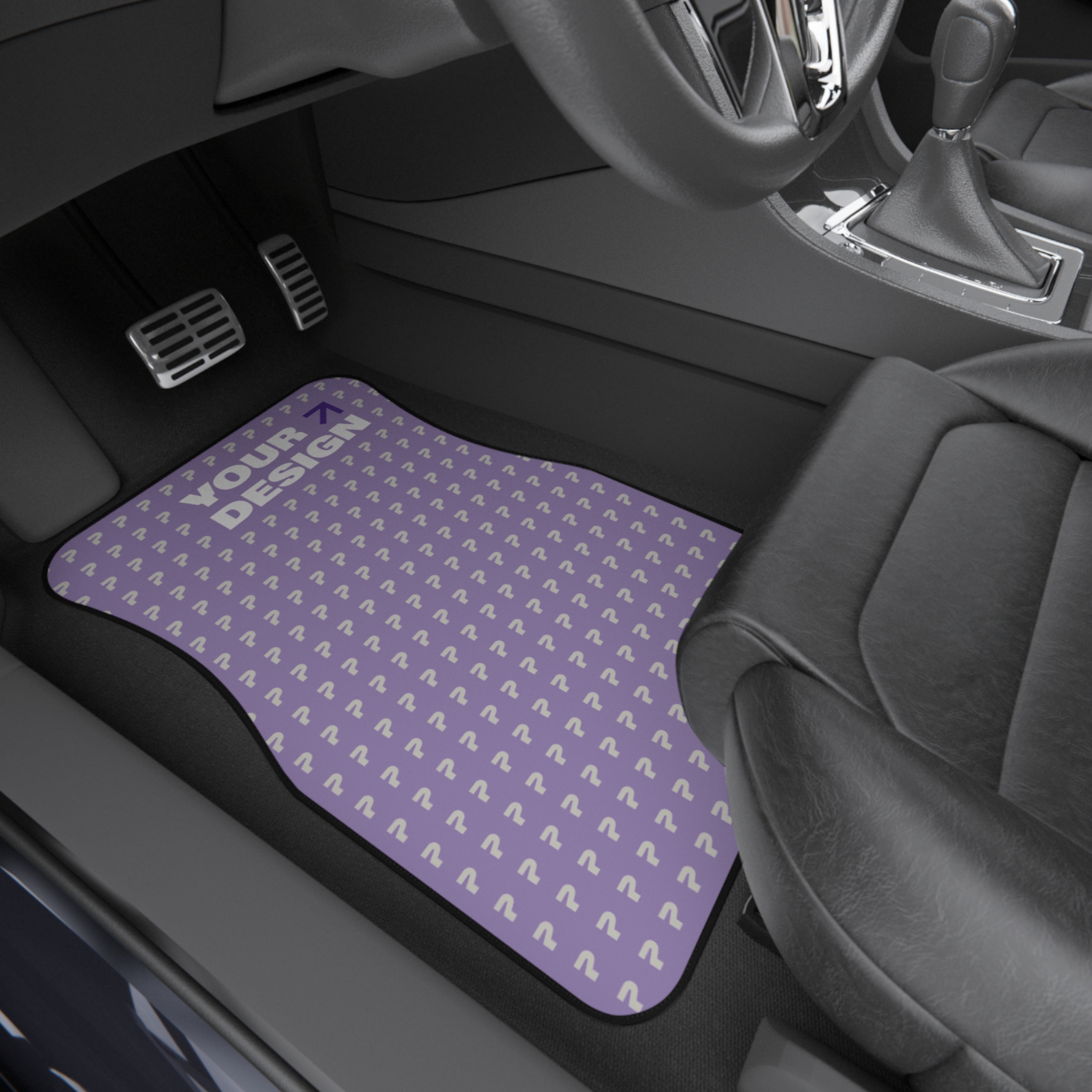 Car Mats (Set of 4)
