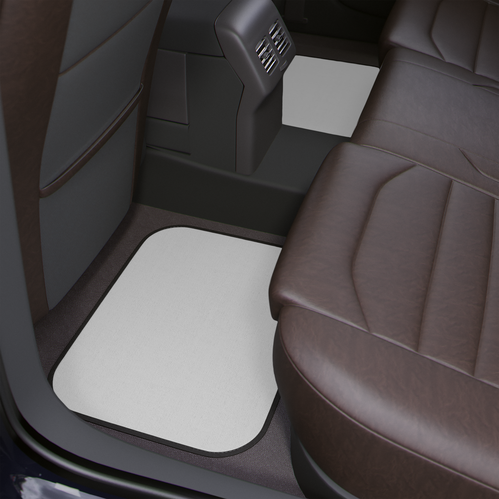 Car Floor Mats, 1pc - Thumbnail Image