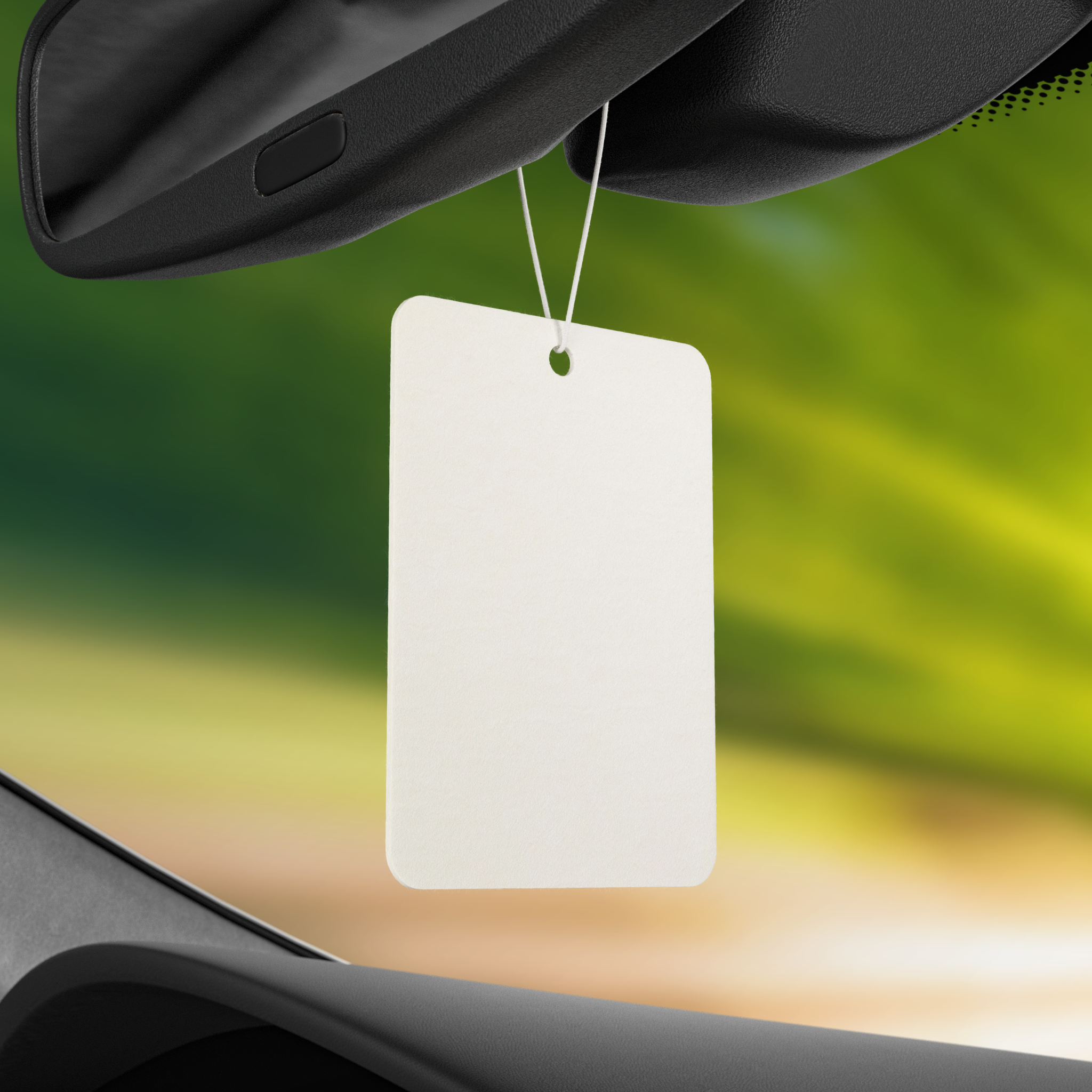 Car Air Freshener - Thumbnail Image