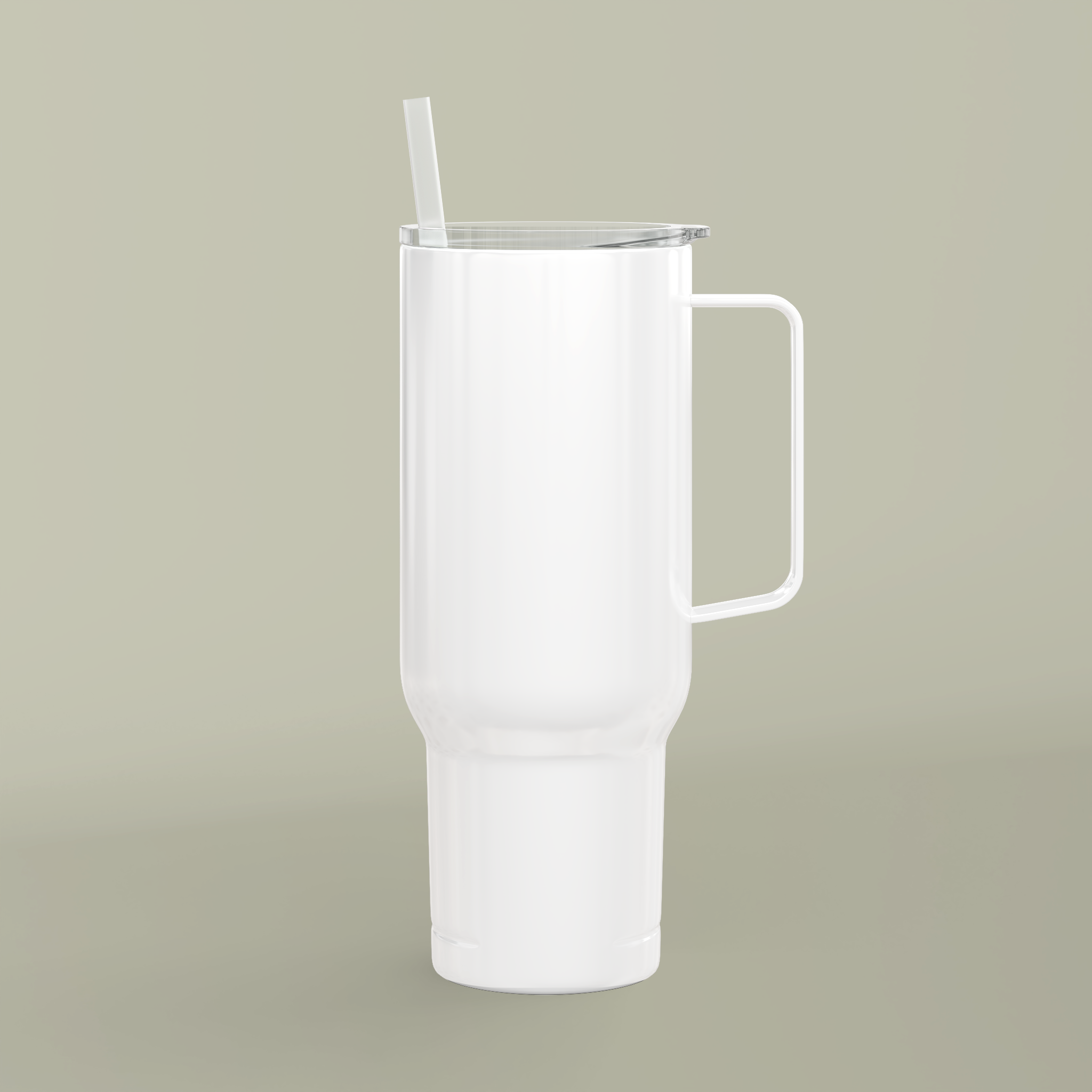 Insulated Tumbler with Lid, 40oz (Engraving)Design