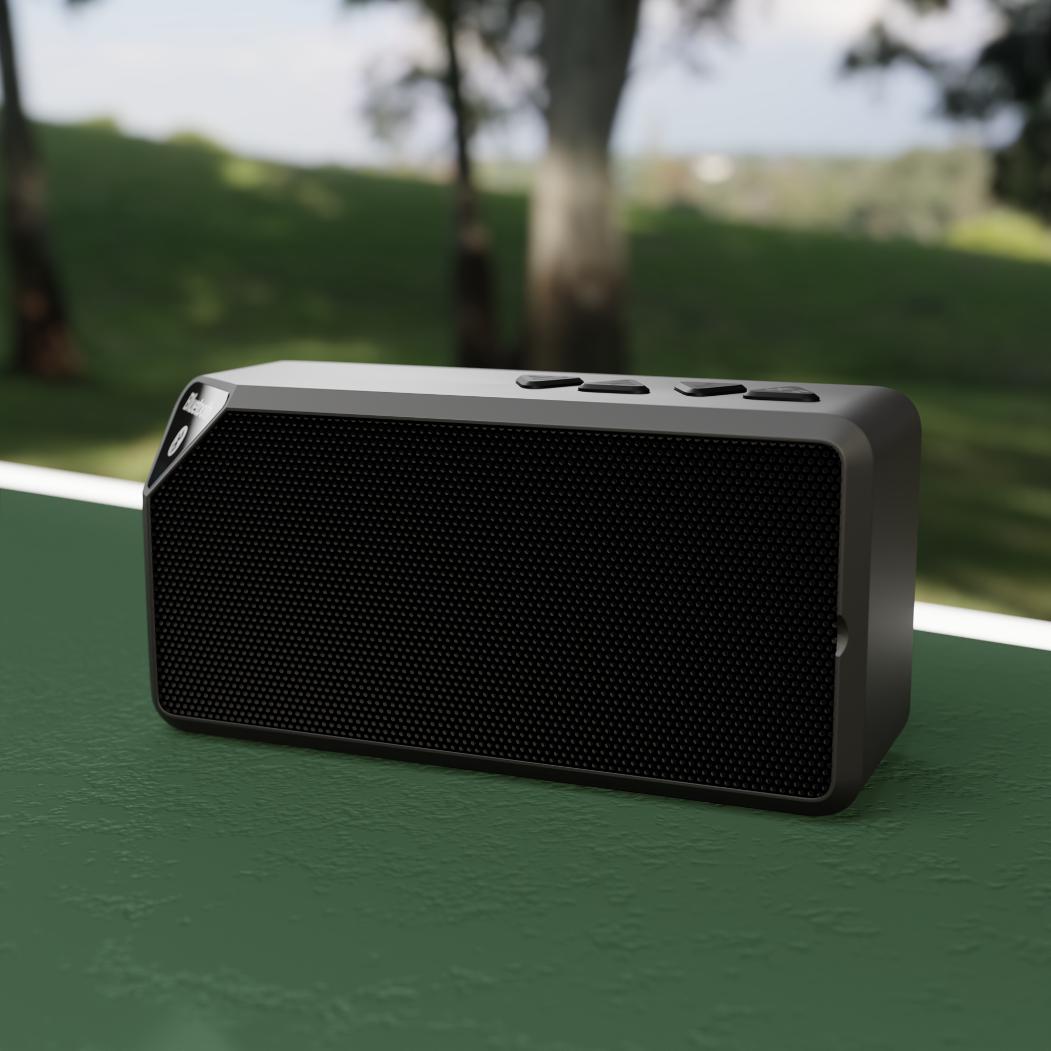 Jabba Bluetooth Speaker - Thumbnail Image