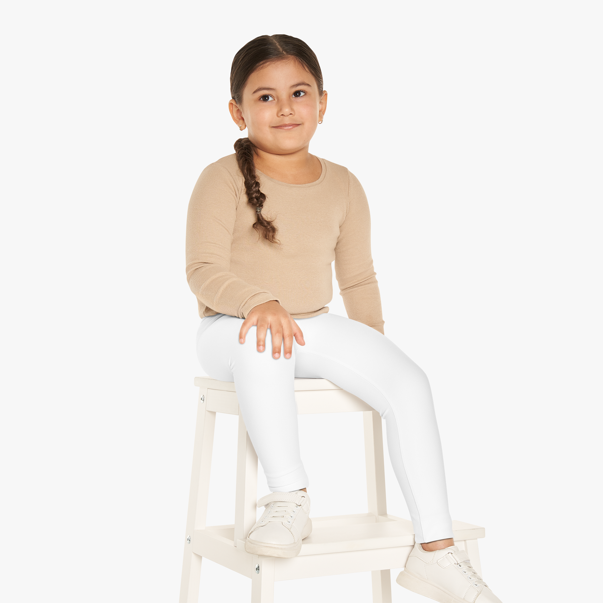 Kids Leggings (AOP) - Thumbnail Image