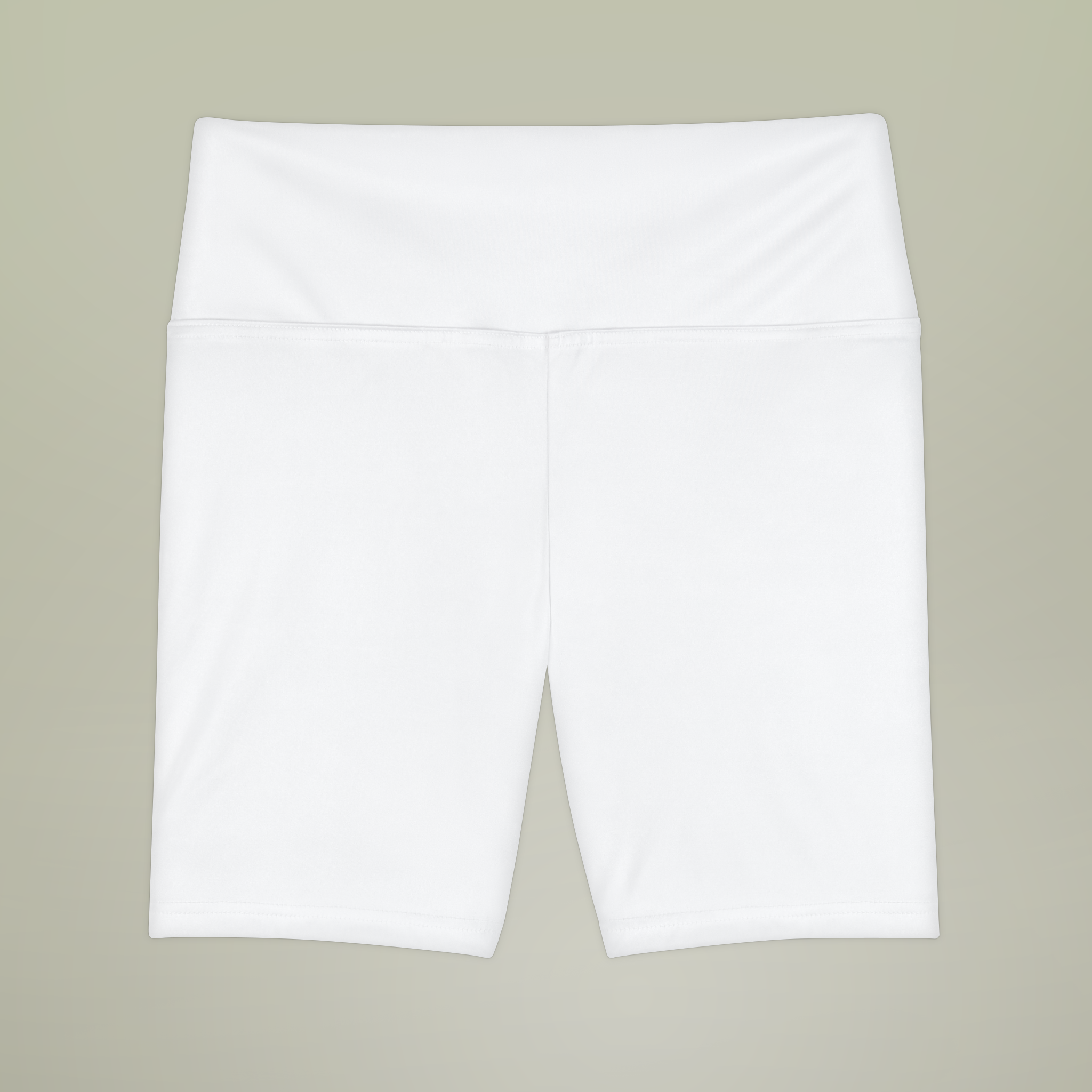 Women's Workout Shorts (AOP) - Thumbnail Image